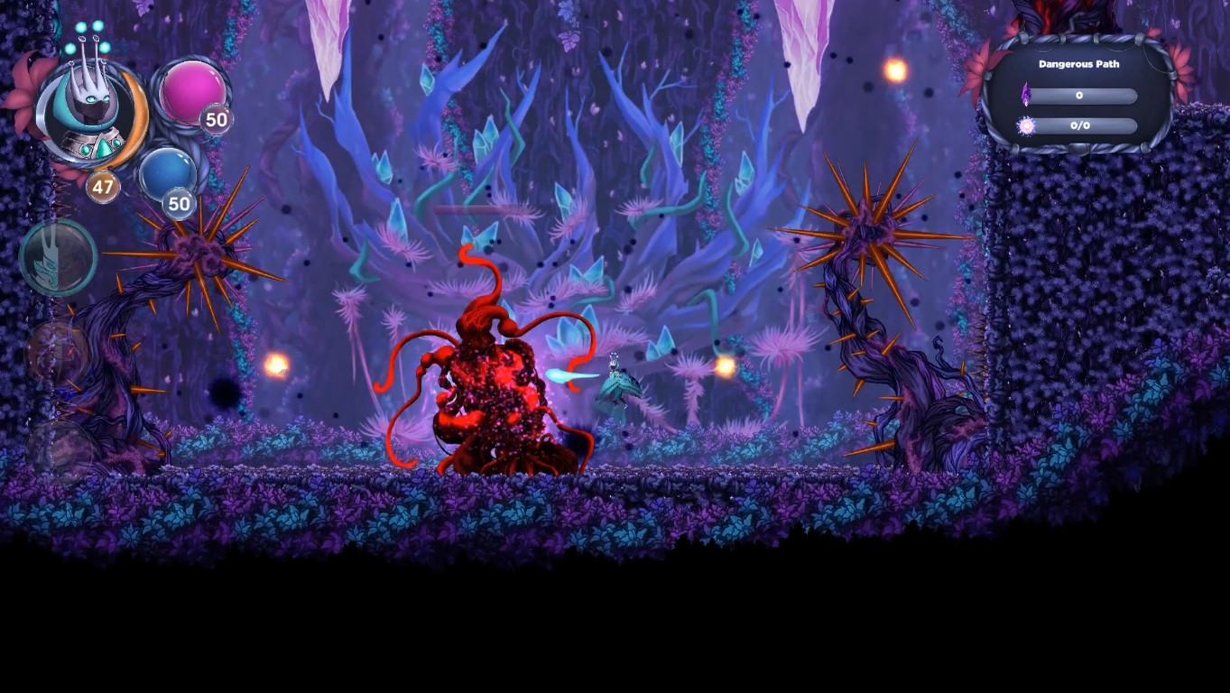 Mysterious: Dark Journey