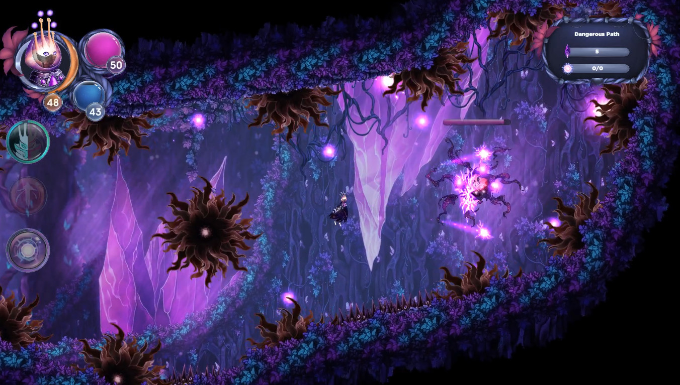 Mysterious: Dark Journey