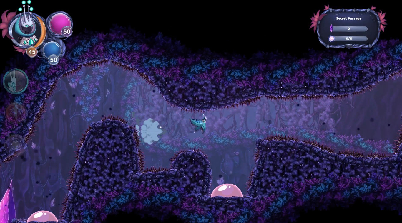 Mysterious: Dark Journey