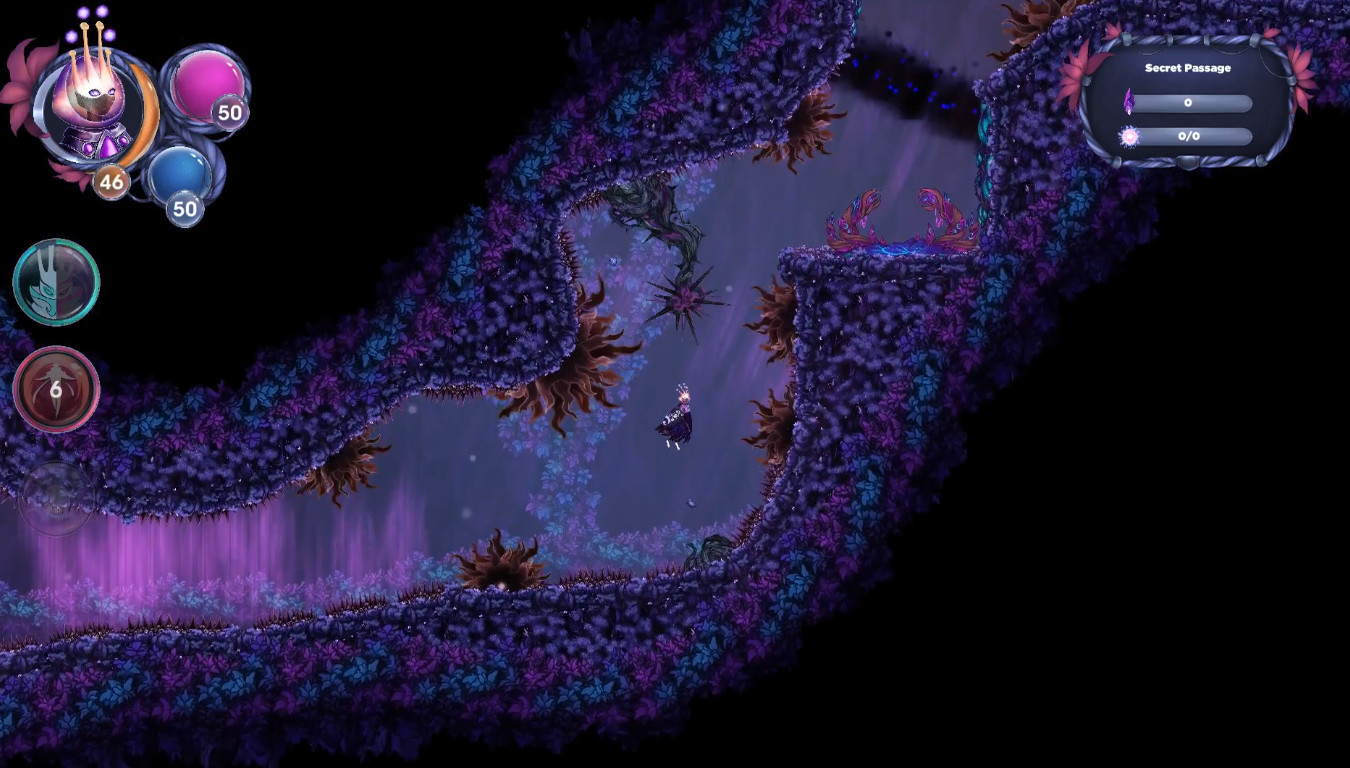 Mysterious: Dark Journey