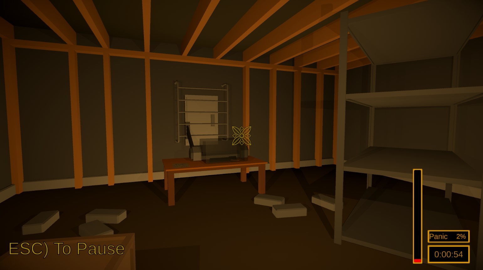Escape Knox Manor