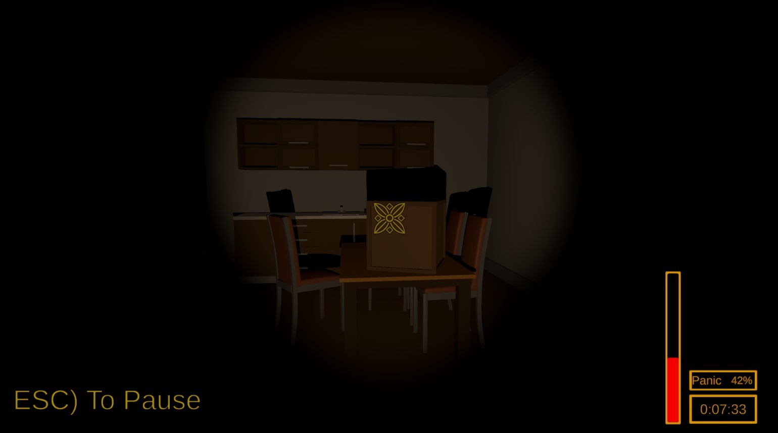 Escape Knox Manor