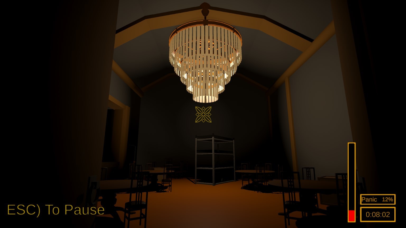 Escape Knox Manor