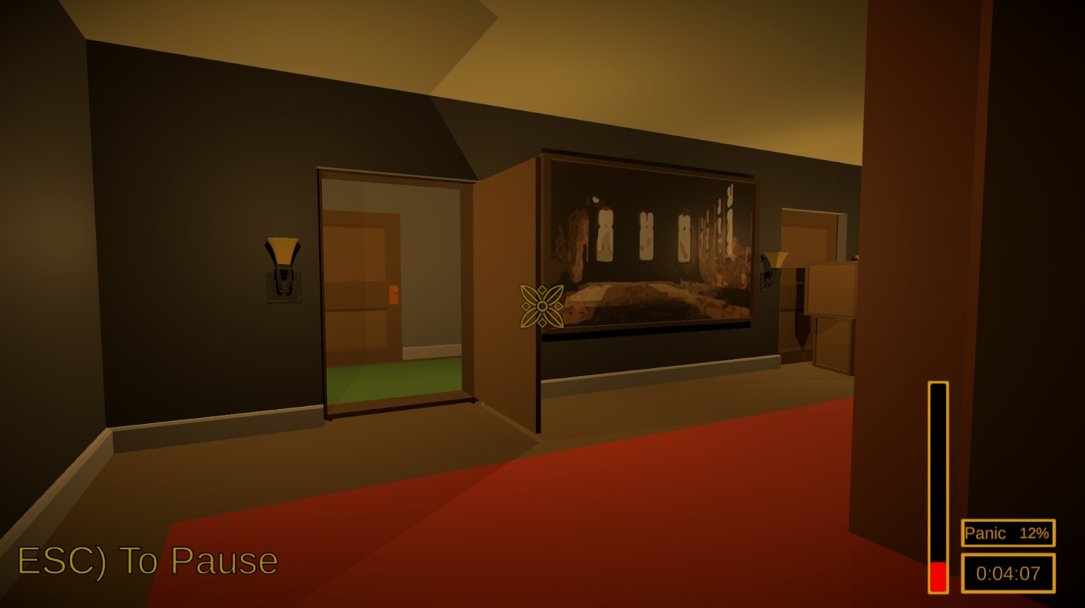 Escape Knox Manor