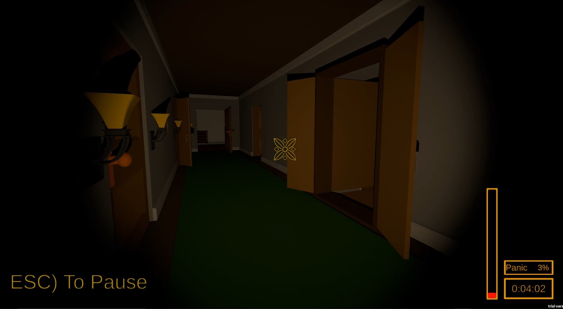 Escape Knox Manor