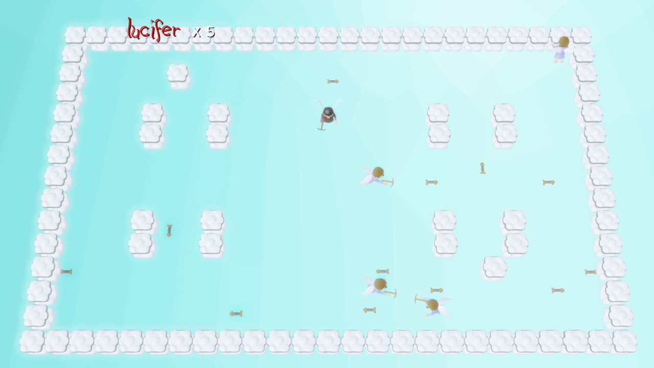 Lucifer: Paradise Lost