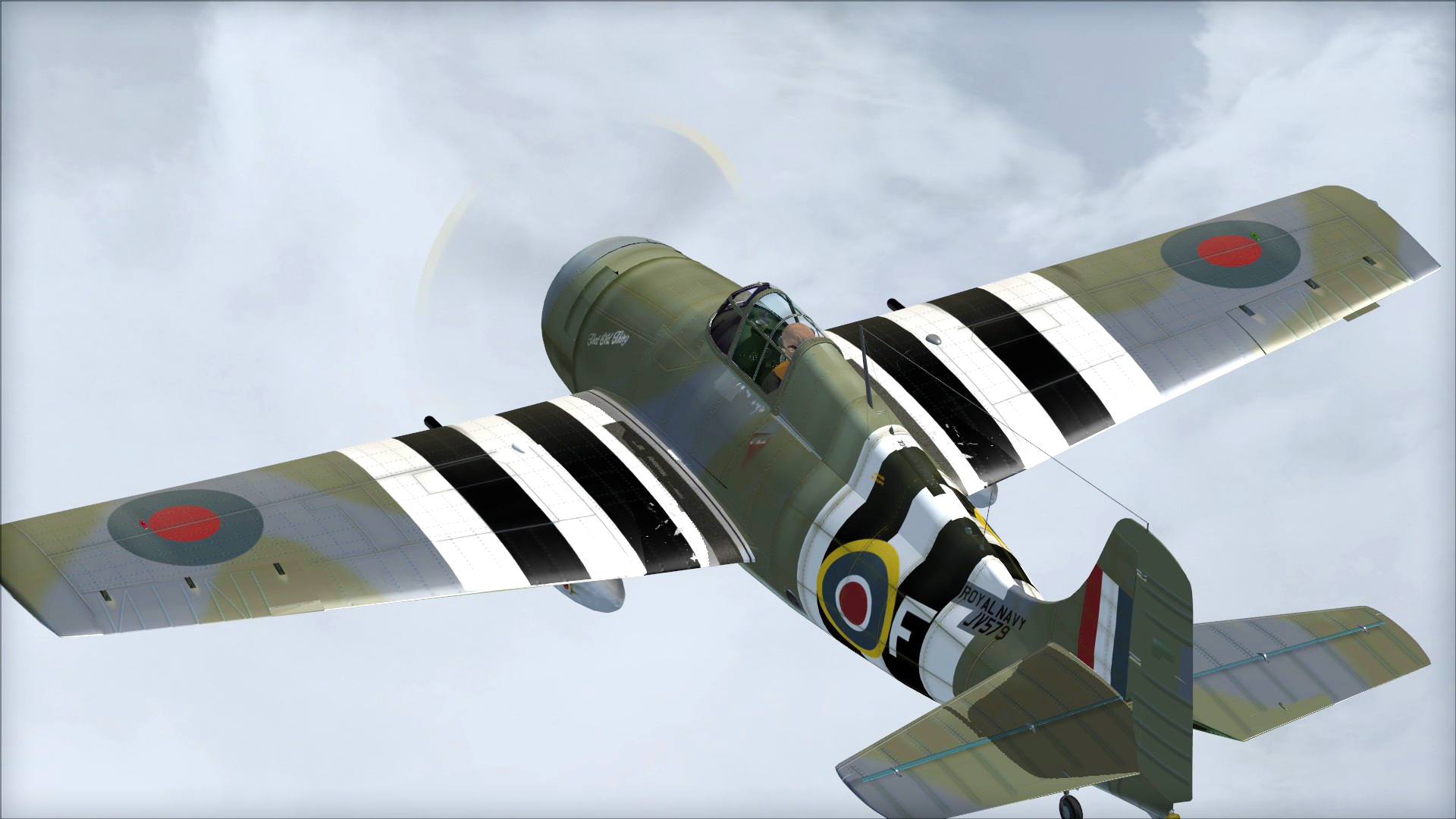 Microsoft Flight Simulator X: Steam Edition – Grumman F4F Wildcat &amp; Martlet