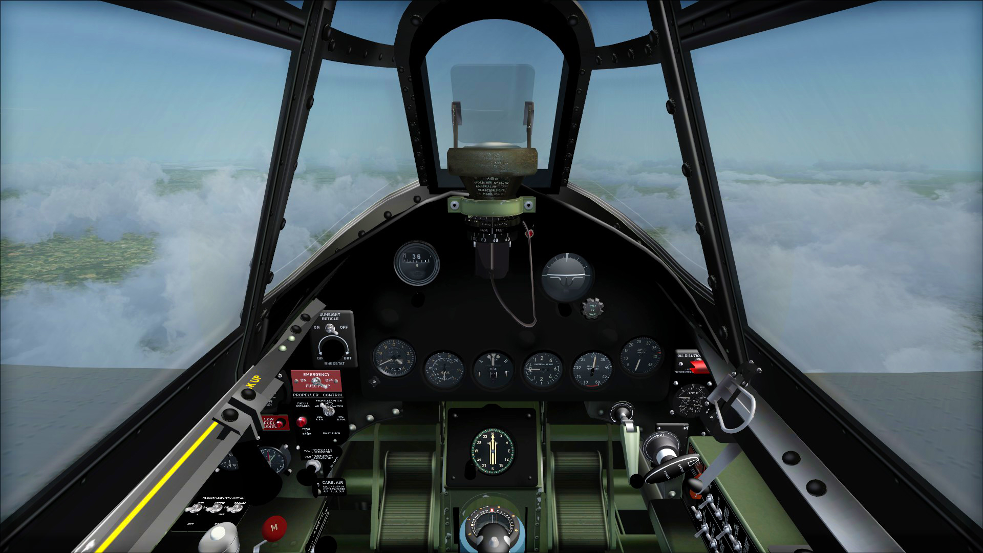 Microsoft Flight Simulator X: Steam Edition – Grumman F4F Wildcat &amp; Martlet