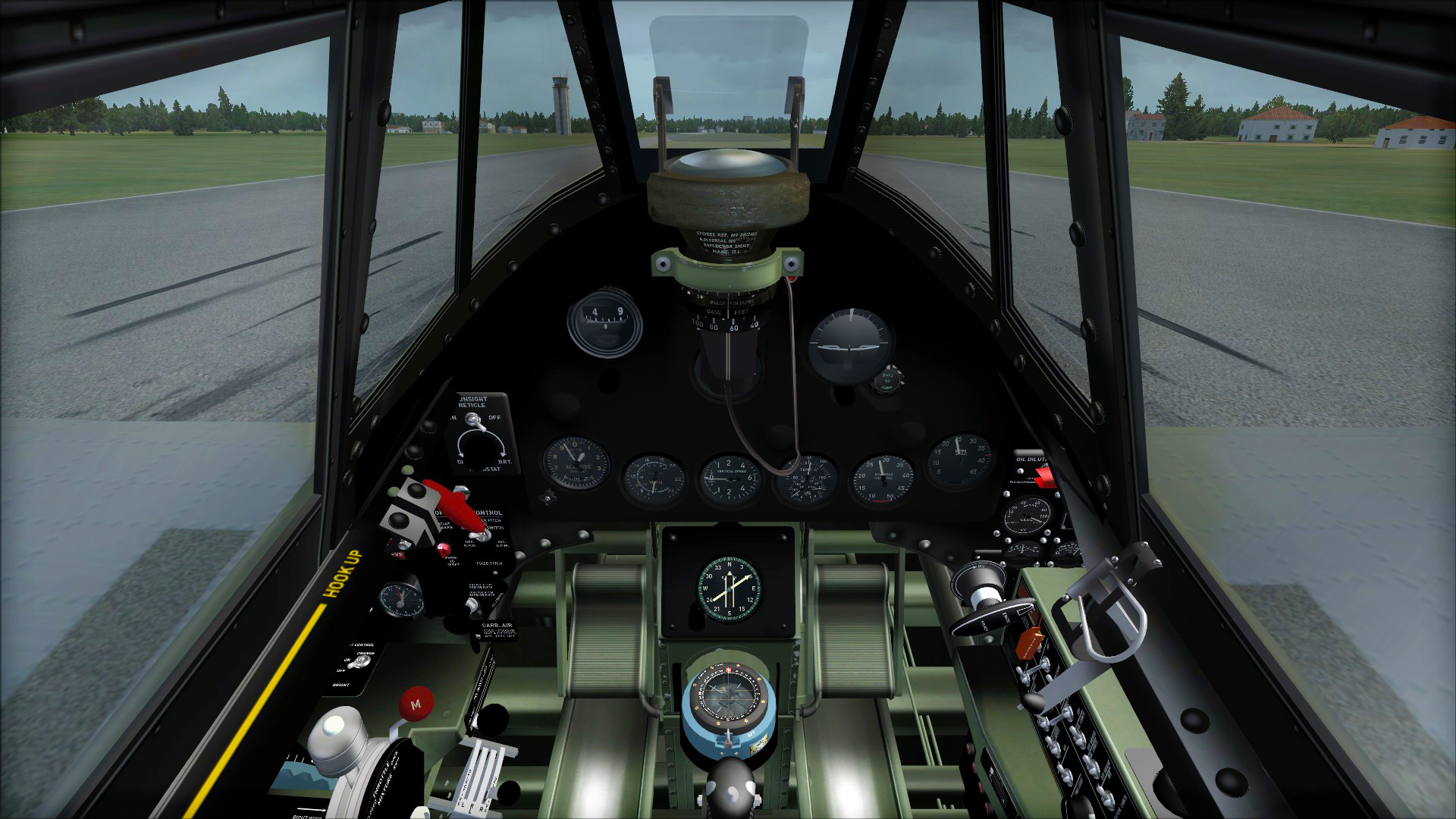 Microsoft Flight Simulator X: Steam Edition – Grumman F4F Wildcat &amp; Martlet
