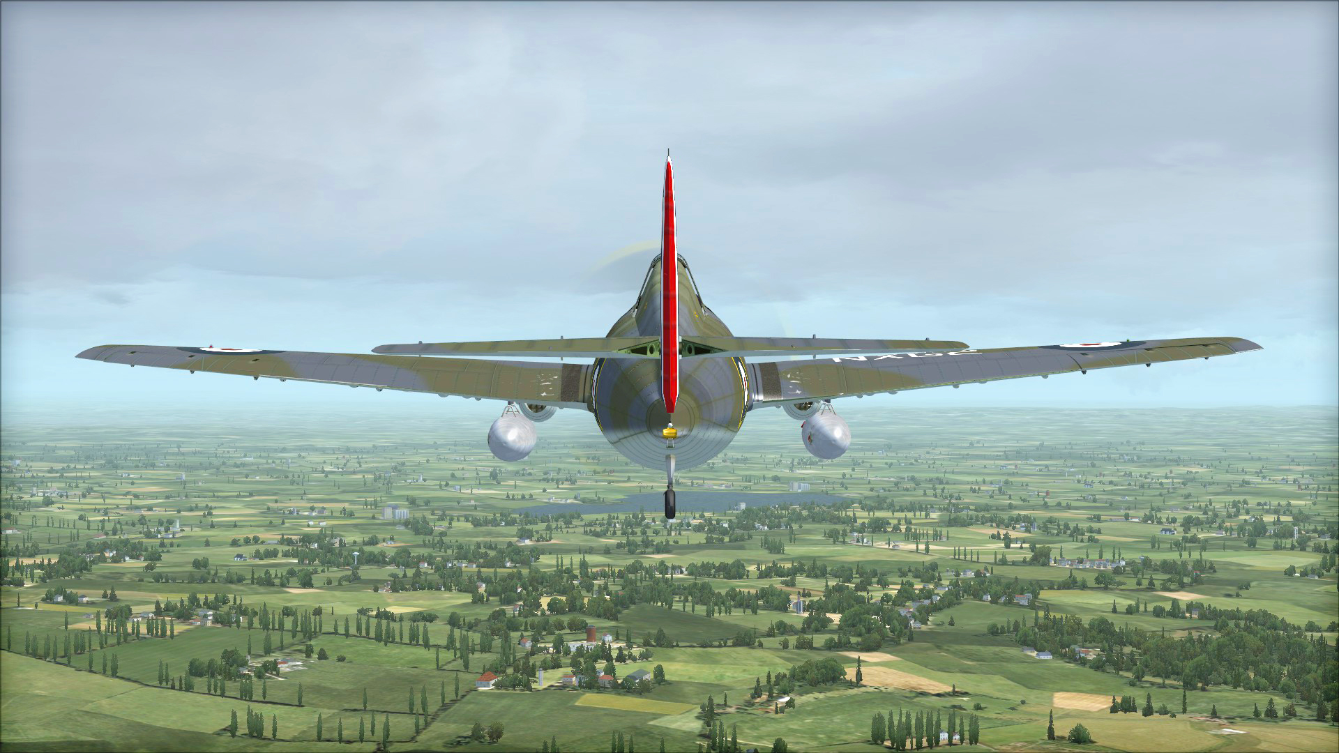 Microsoft Flight Simulator X: Steam Edition – Grumman F4F Wildcat &amp; Martlet