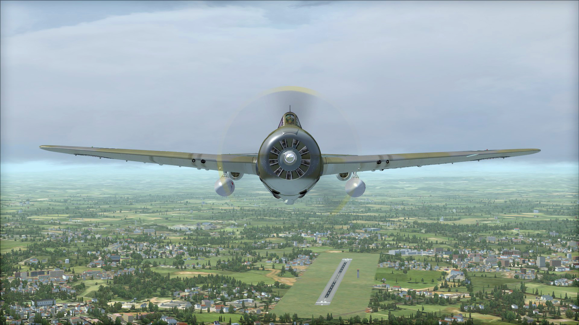Microsoft Flight Simulator X: Steam Edition – Grumman F4F Wildcat &amp; Martlet