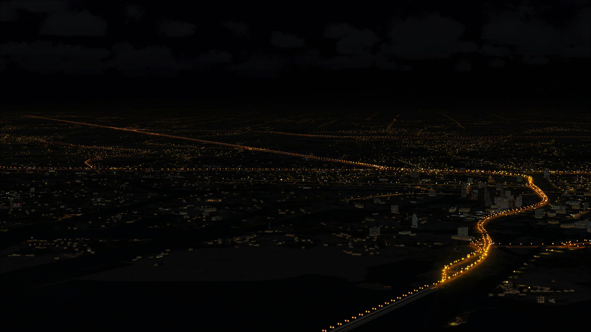 Microsoft Flight Simulator X: Steam Edition – Night Environment Italy