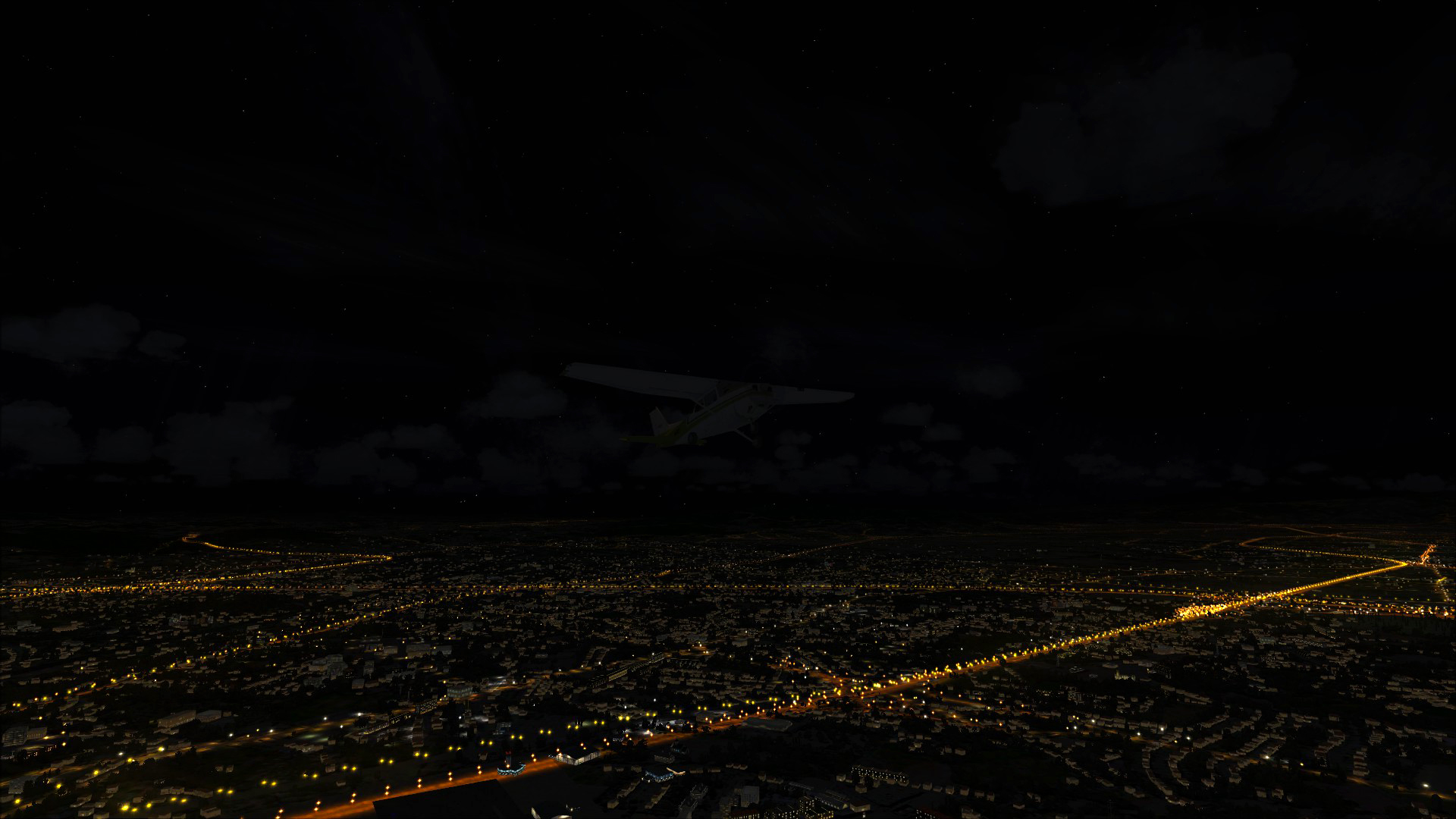 Microsoft Flight Simulator X: Steam Edition – Night Environment Italy