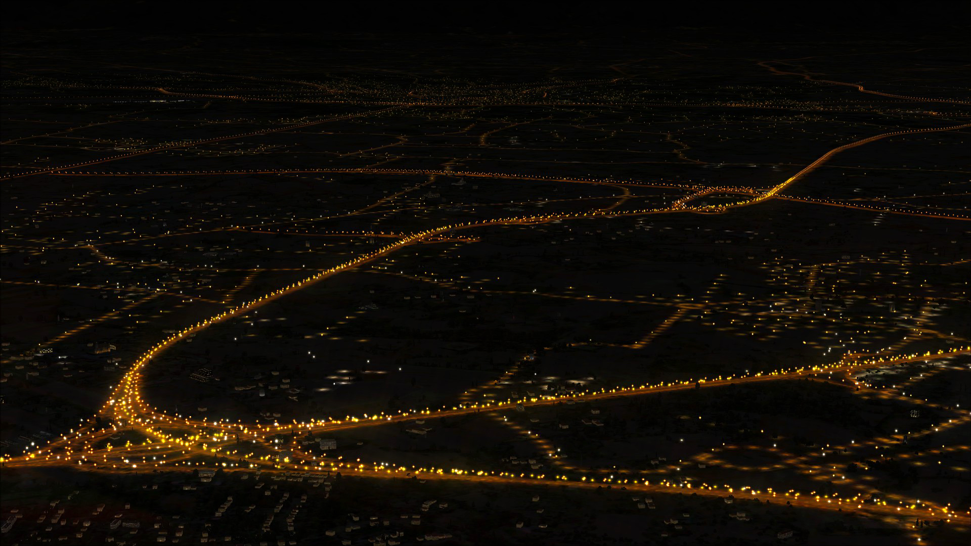 Microsoft Flight Simulator X: Steam Edition – Night Environment Italy