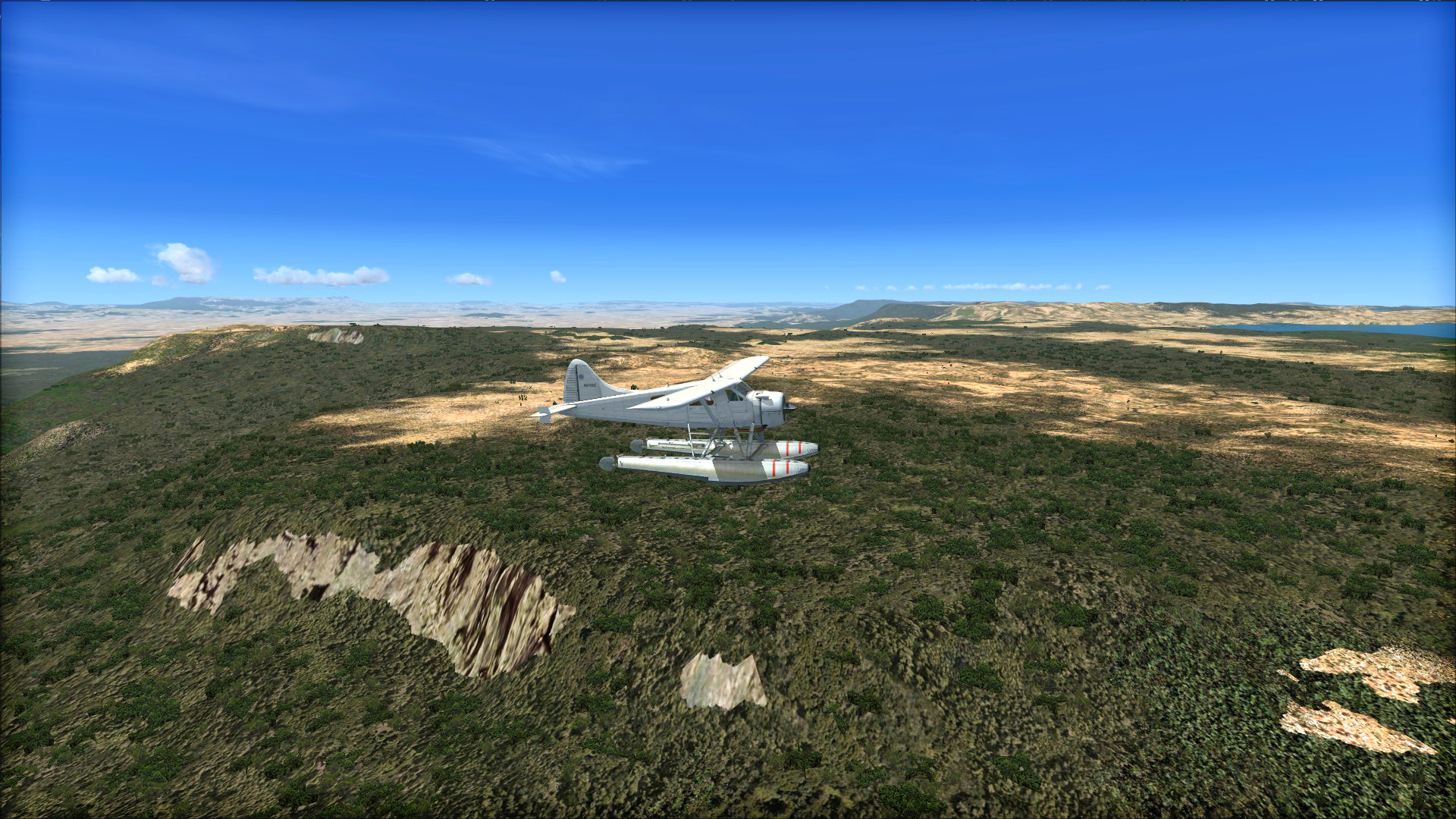 Microsoft Flight Simulator X: Steam Edition – Toposim Australia