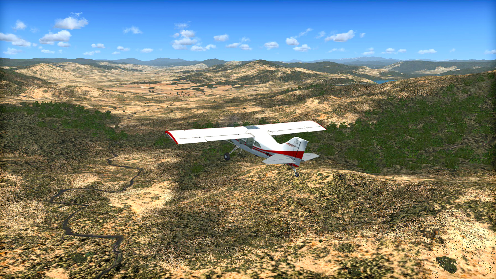 Microsoft Flight Simulator X: Steam Edition – Toposim Australia