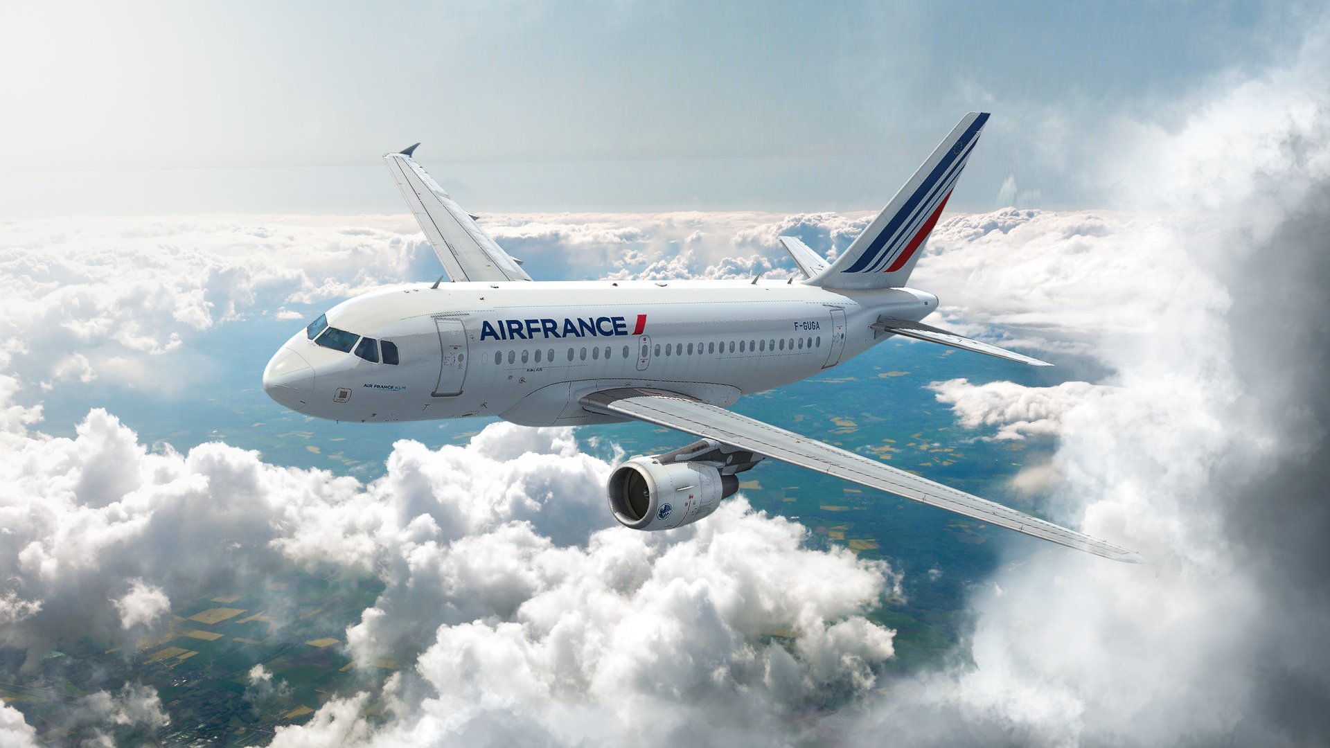 Microsoft Flight Simulator X: Steam Edition – Airbus A318/A319