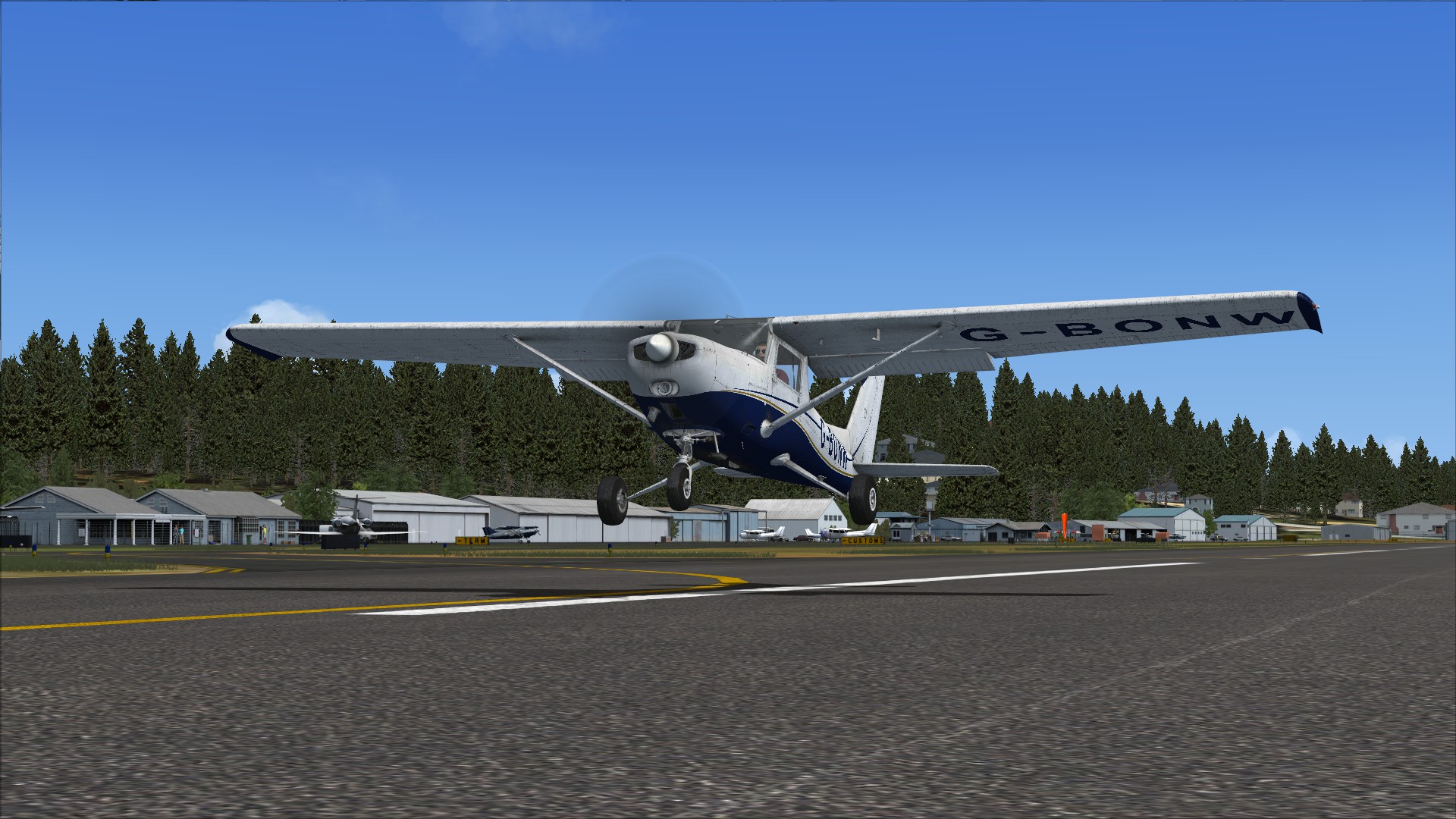 Microsoft Flight Simulator X: Steam Edition – Cessna 152