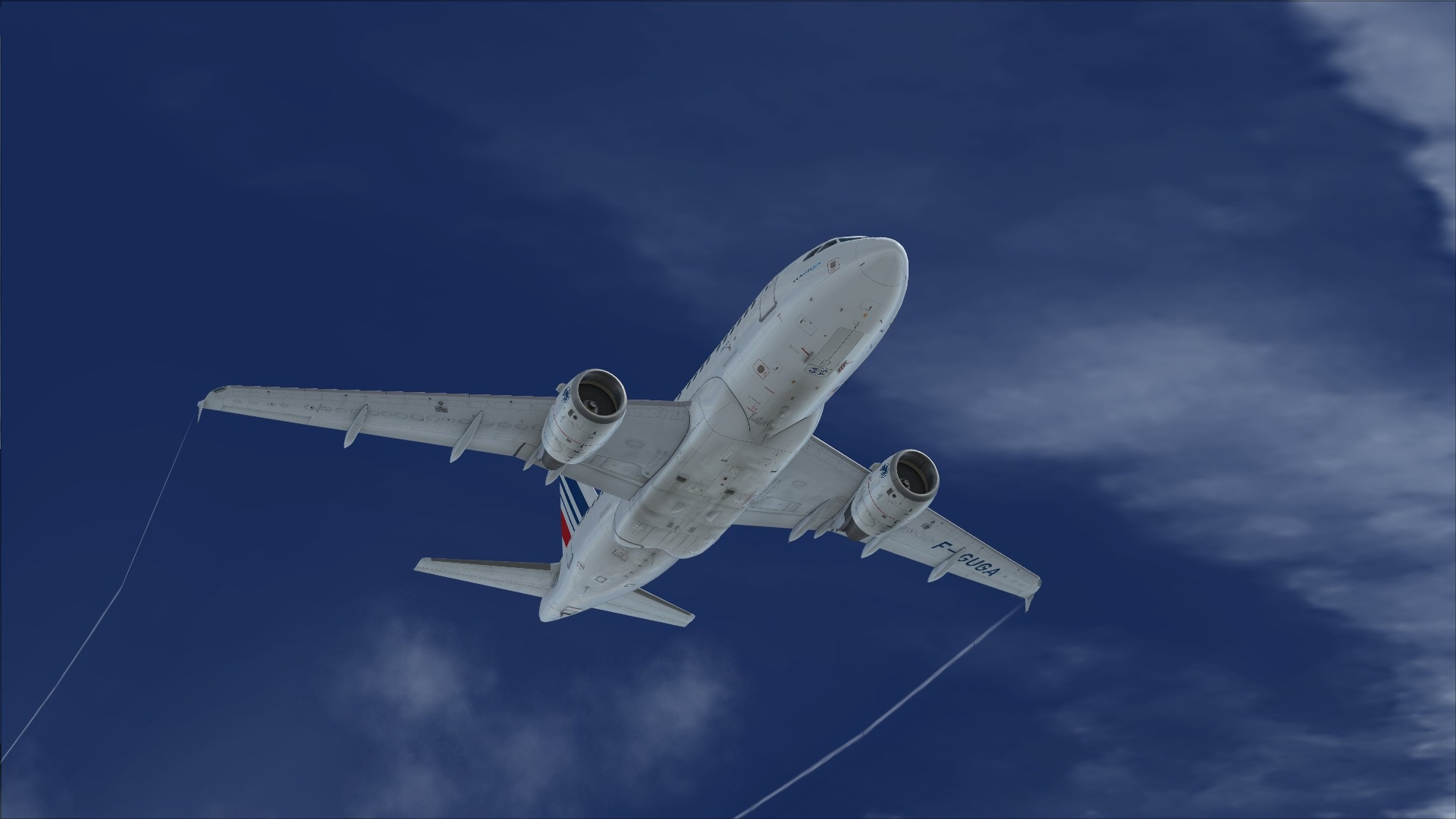 Microsoft Flight Simulator X: Steam Edition – Airbus A318/A319