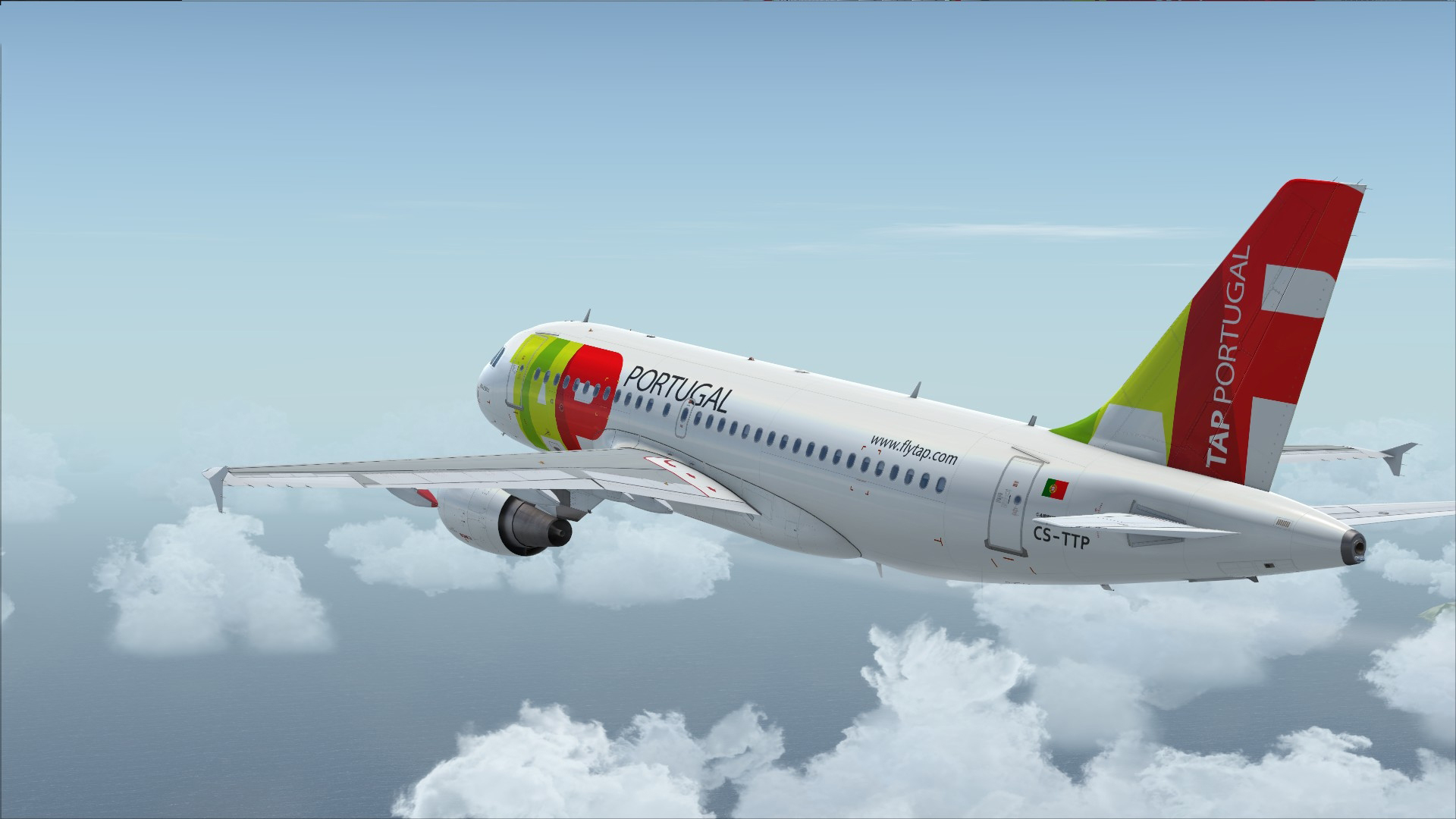 Microsoft Flight Simulator X: Steam Edition – Airbus A318/A319
