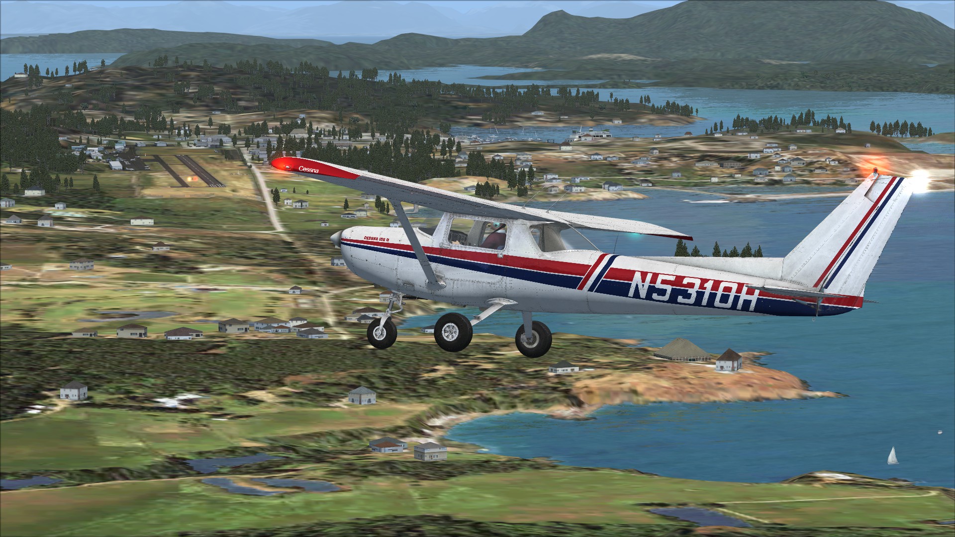 Microsoft Flight Simulator X: Steam Edition – Cessna 152