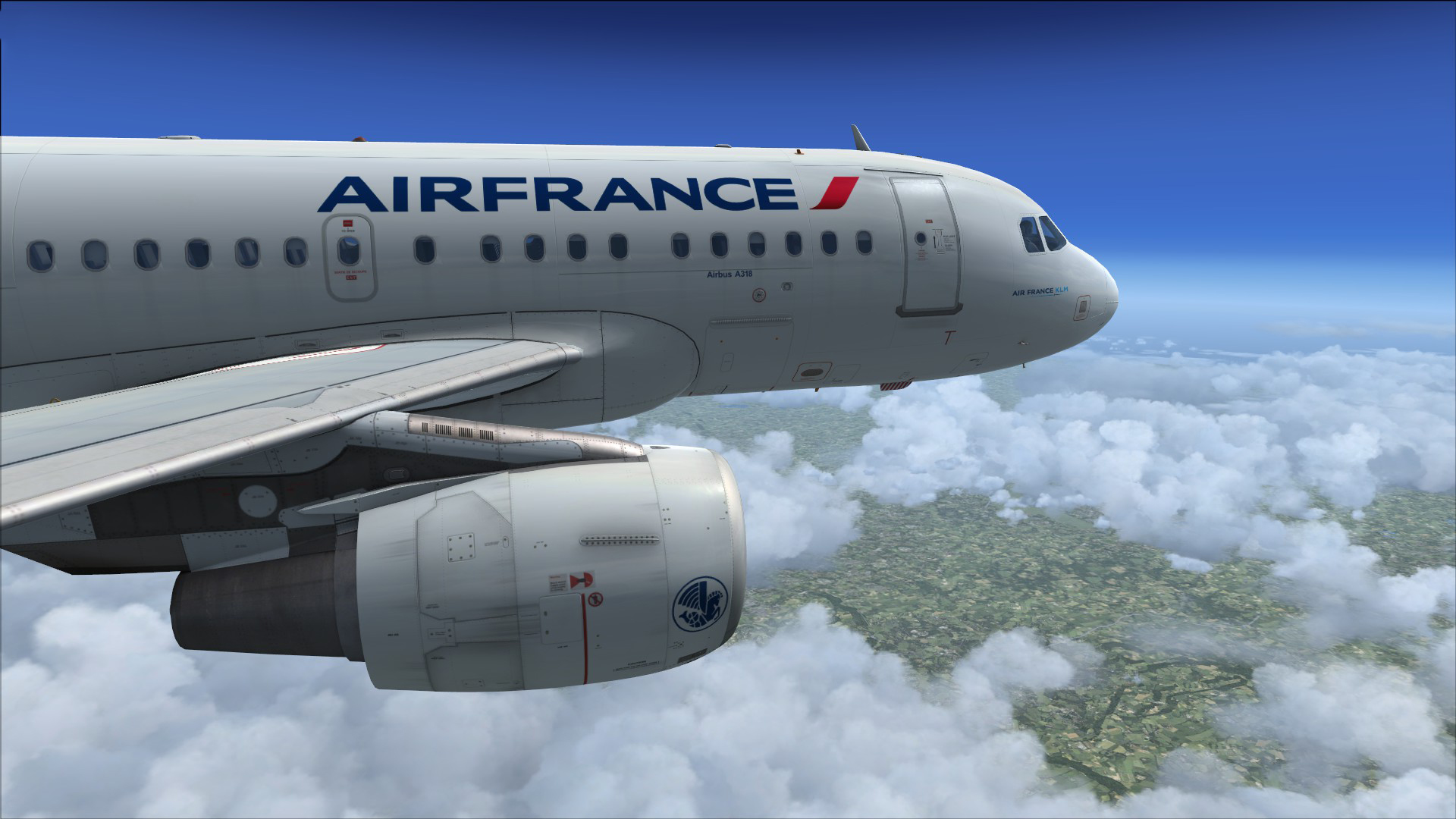 Microsoft Flight Simulator X: Steam Edition – Airbus A318/A319