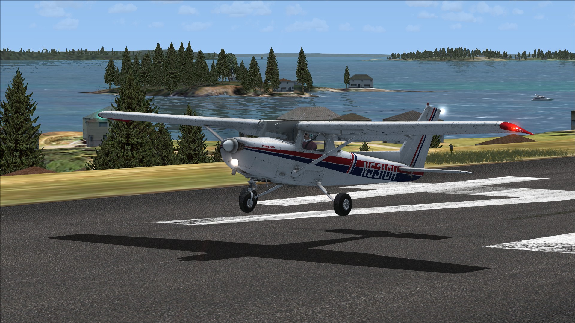 Microsoft Flight Simulator X: Steam Edition – Cessna 152