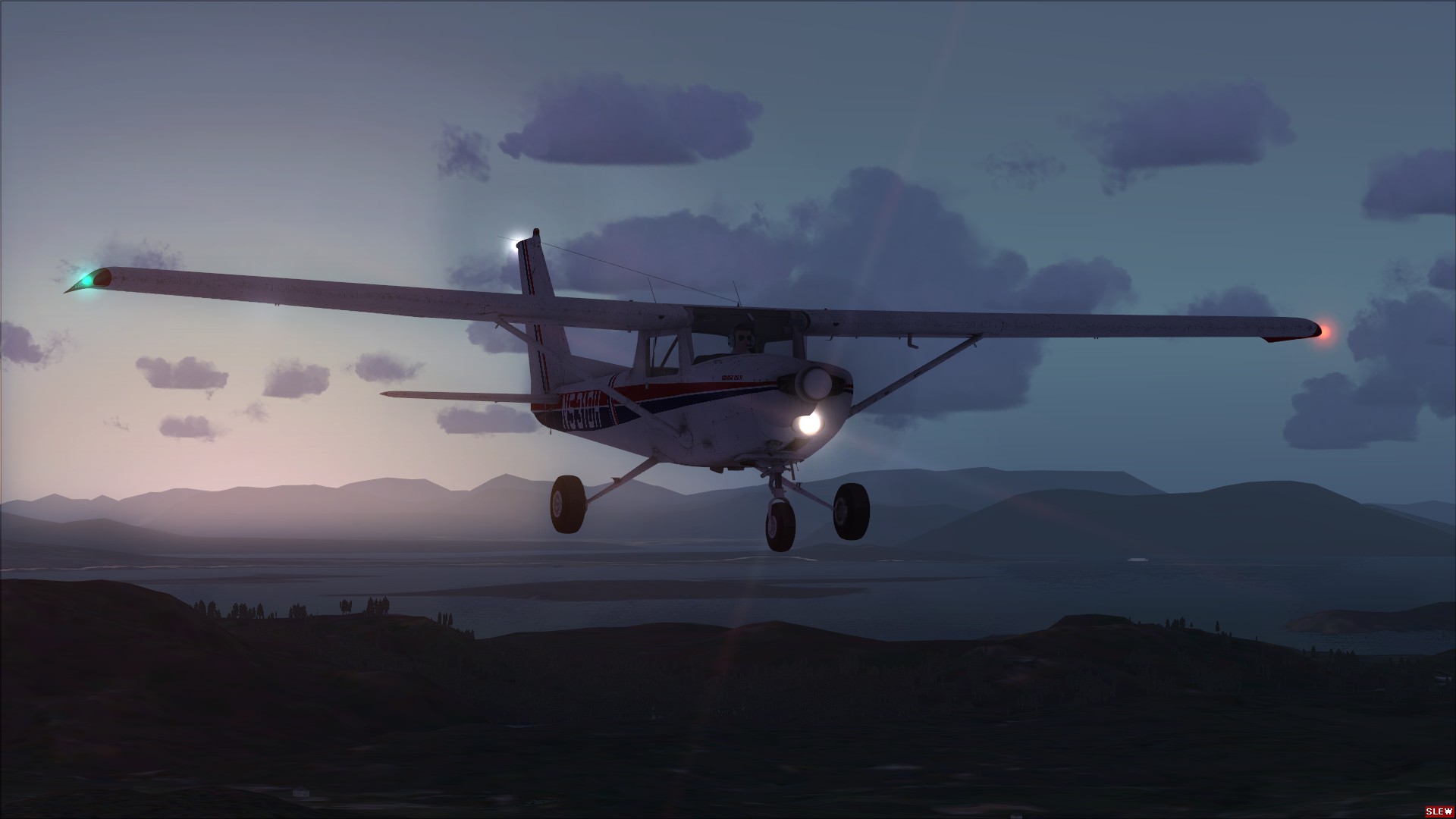 Microsoft Flight Simulator X: Steam Edition – Cessna 152