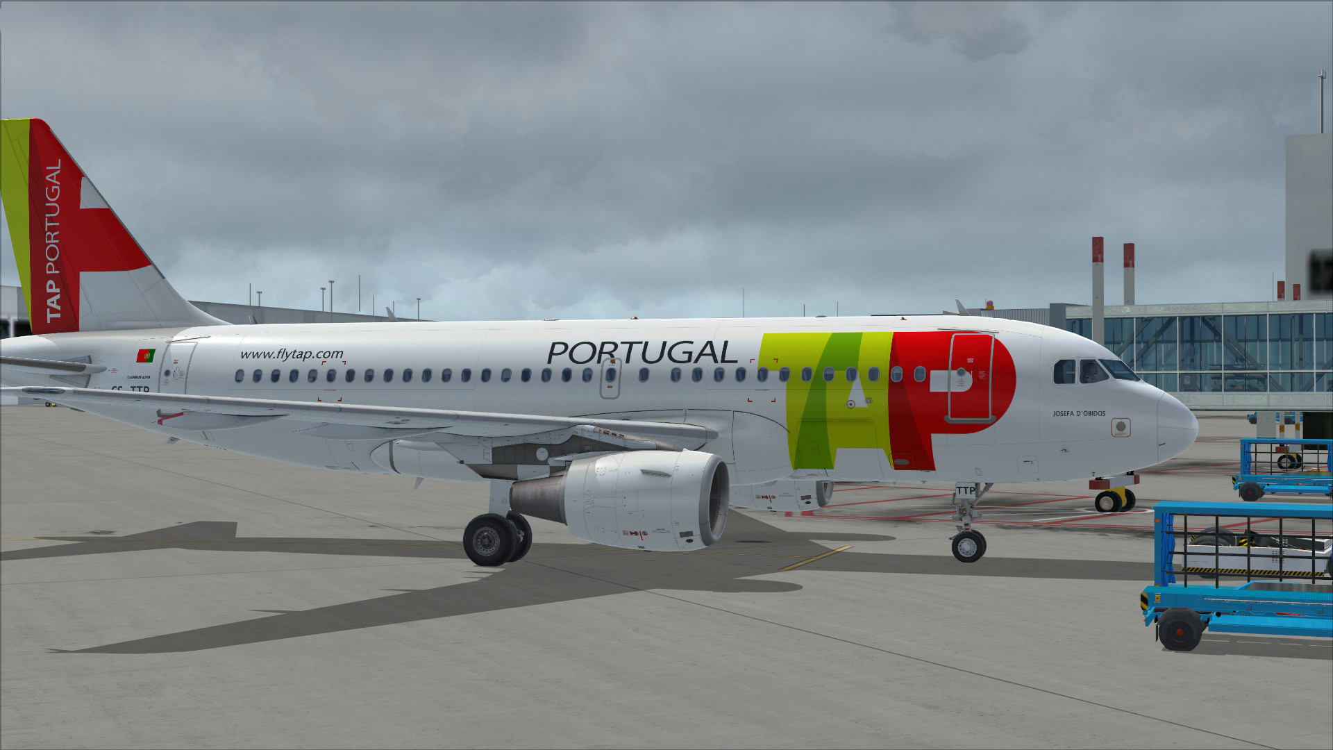 Microsoft Flight Simulator X: Steam Edition – Airbus A318/A319