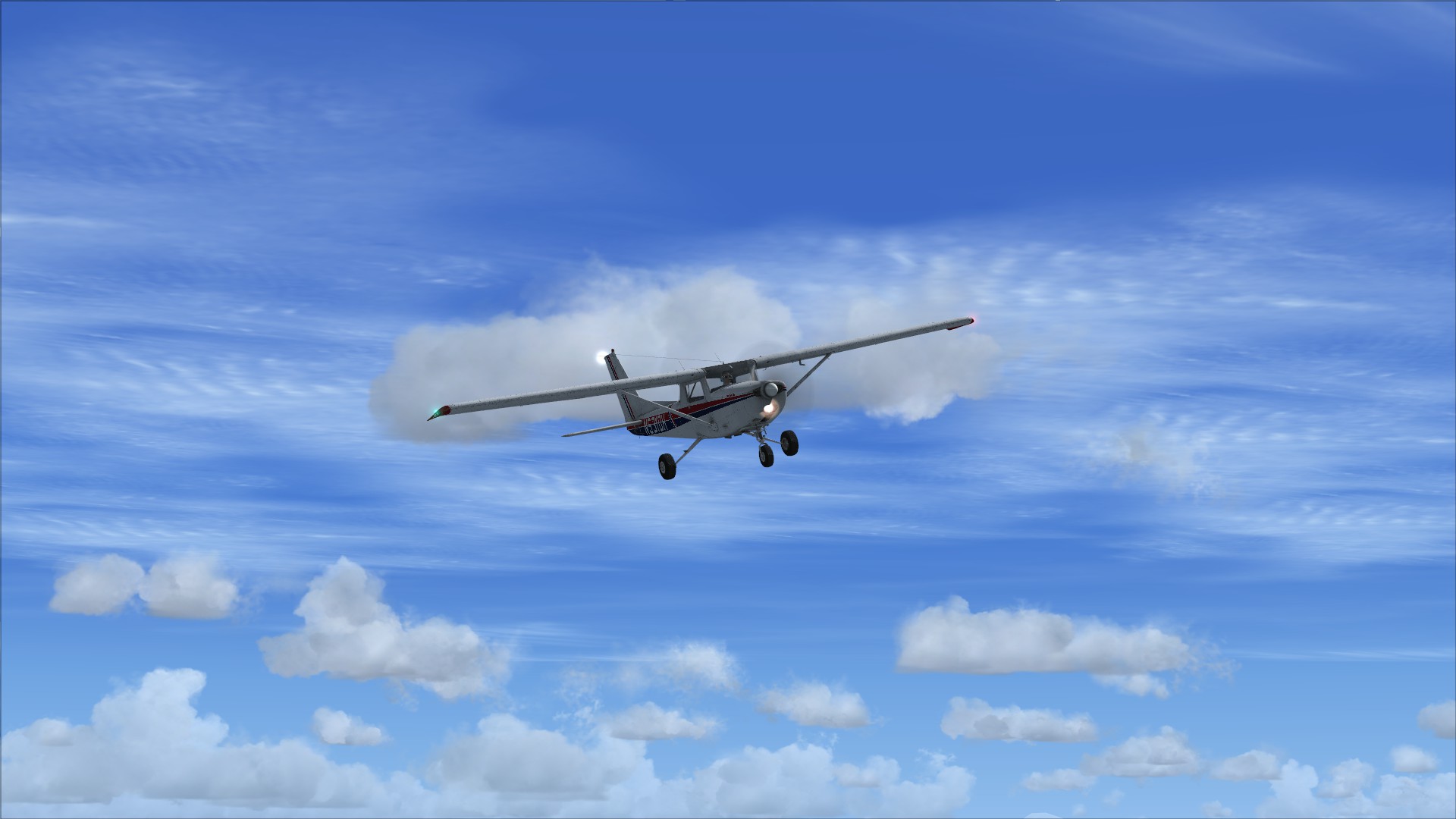 Microsoft Flight Simulator X: Steam Edition – Cessna 152
