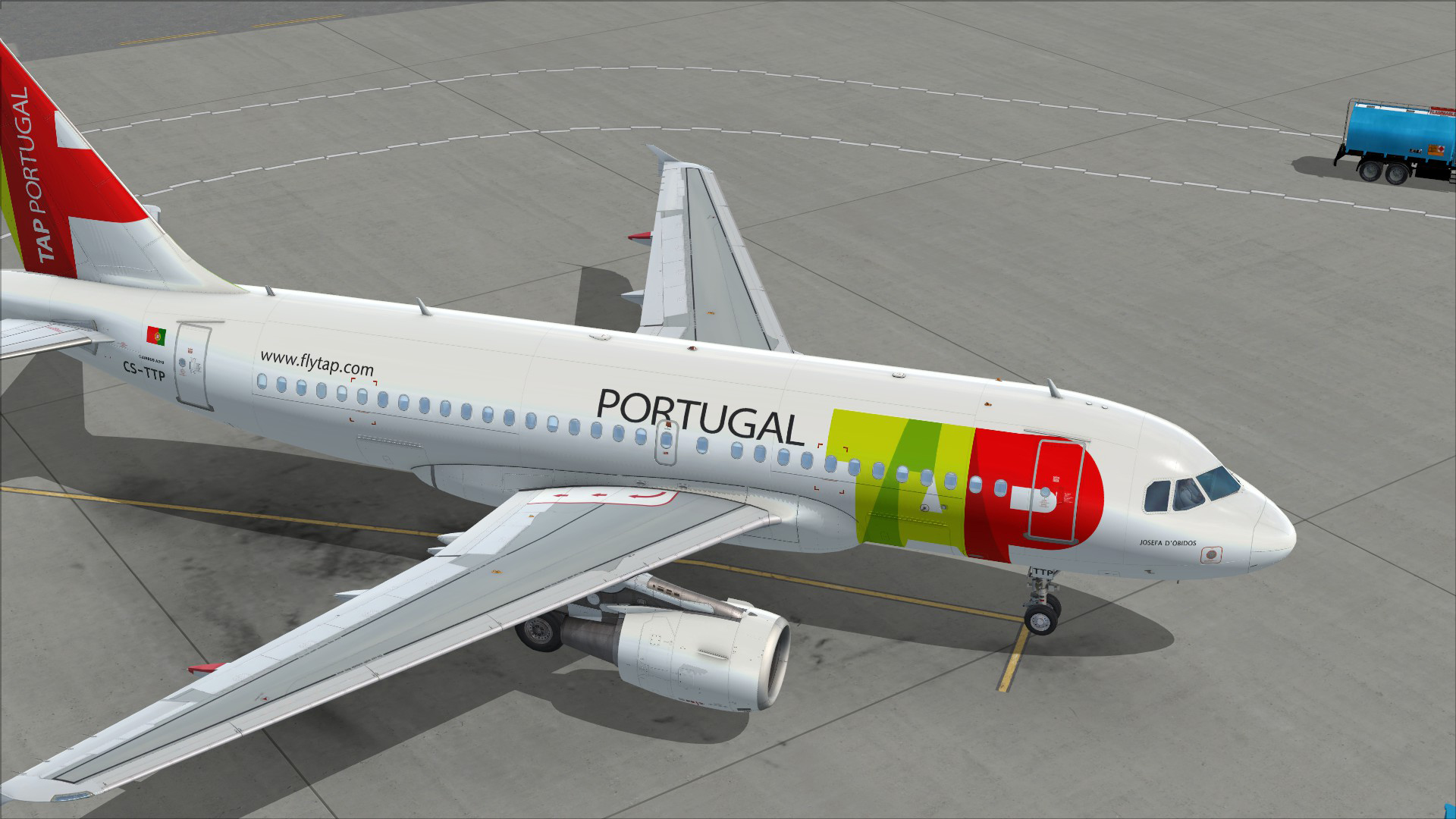 Microsoft Flight Simulator X: Steam Edition – Airbus A318/A319