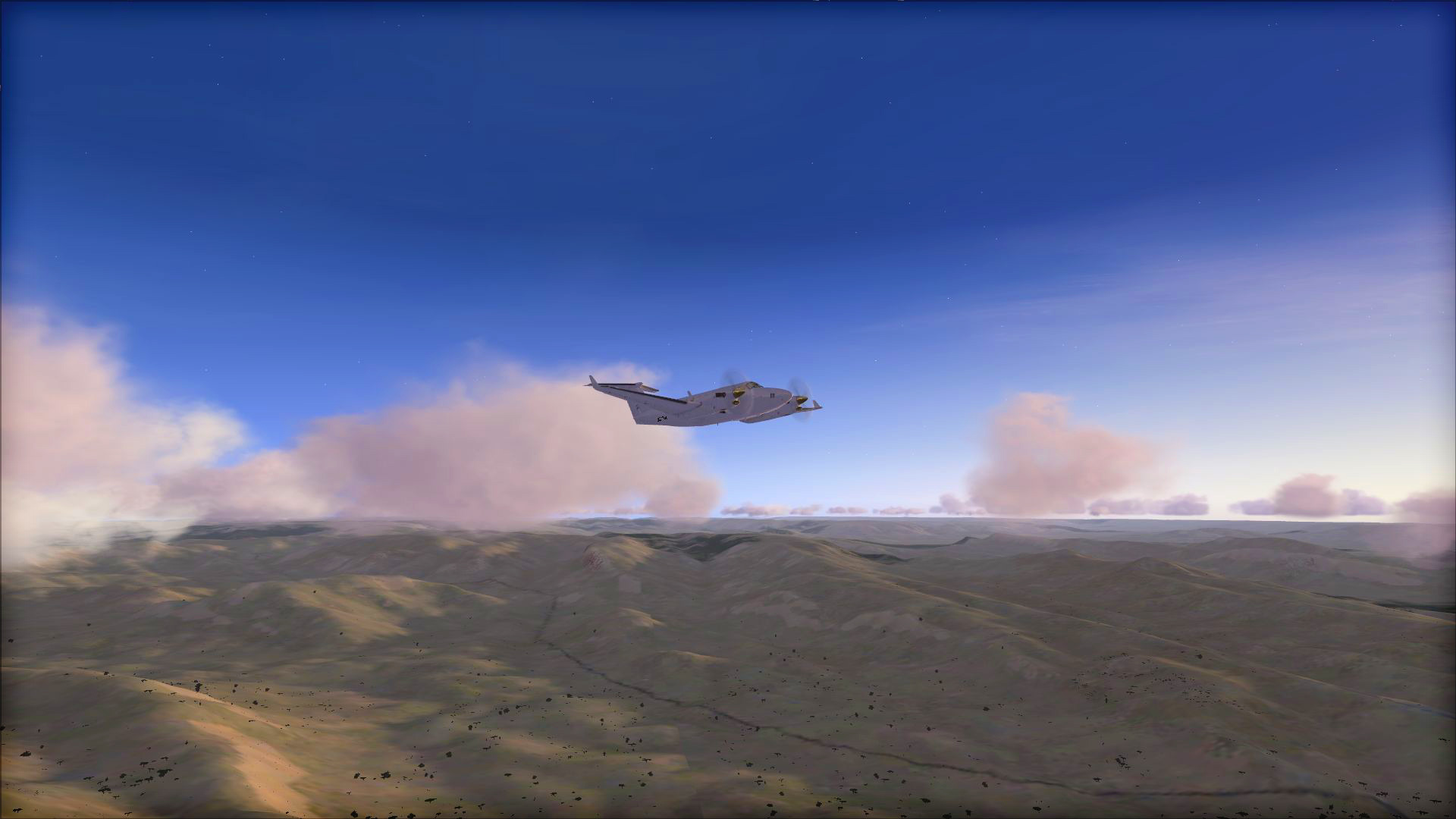 Microsoft Flight Simulator X: Steam Edition – Toposim East Africa