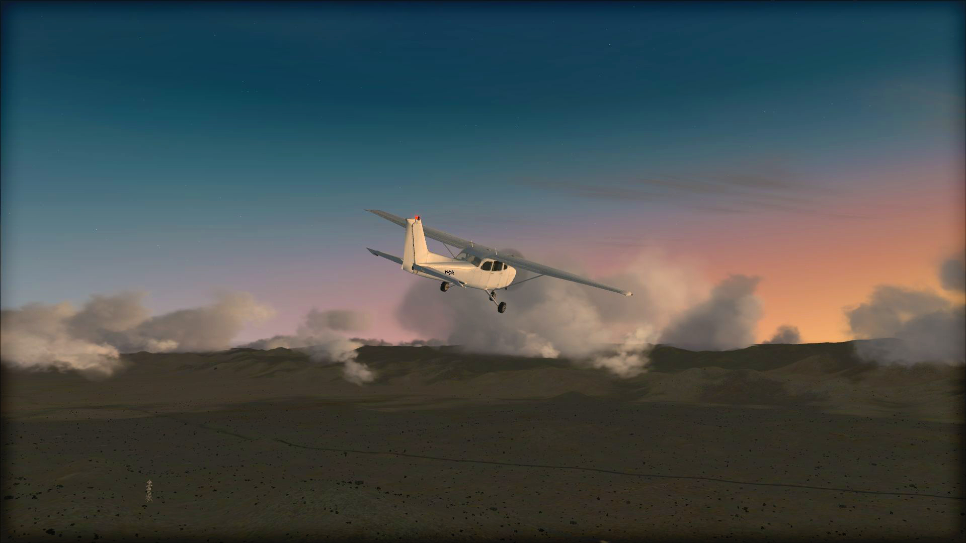 Microsoft Flight Simulator X: Steam Edition – Toposim Southern Africa