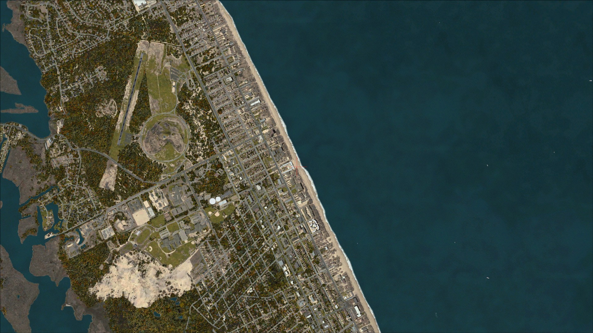 Microsoft Flight Simulator X: Steam Edition – First Flight Airport (KFFA)