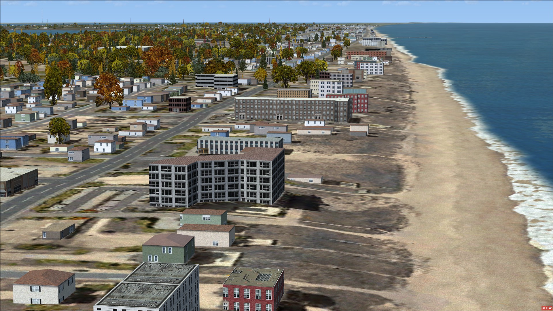 Microsoft Flight Simulator X: Steam Edition – First Flight Airport (KFFA)