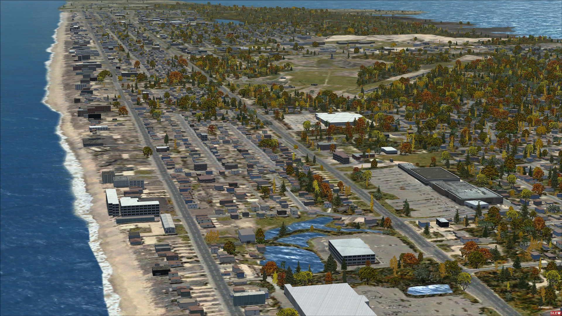 Microsoft Flight Simulator X: Steam Edition – First Flight Airport (KFFA)