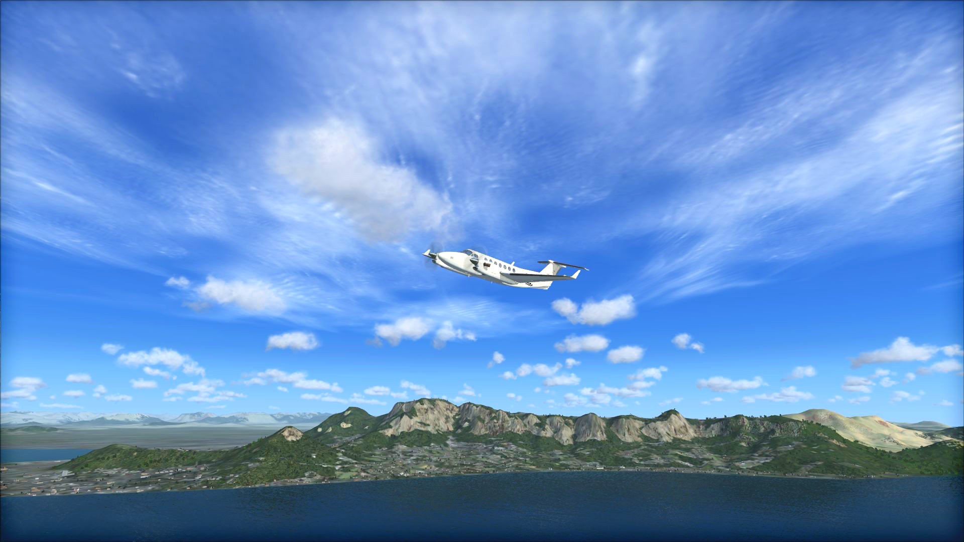Microsoft Flight Simulator X: Steam Edition – Toposim Southern Africa
