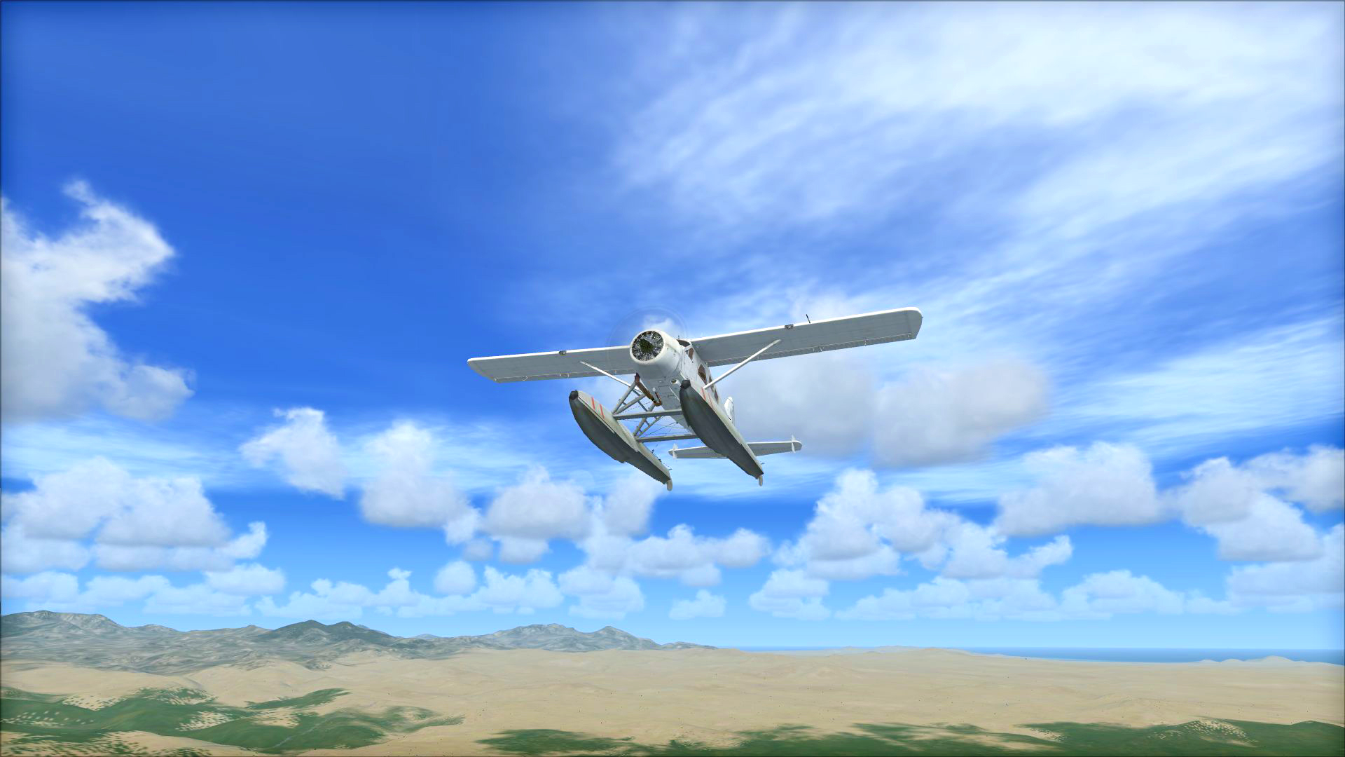Microsoft Flight Simulator X: Steam Edition – Toposim Mexico