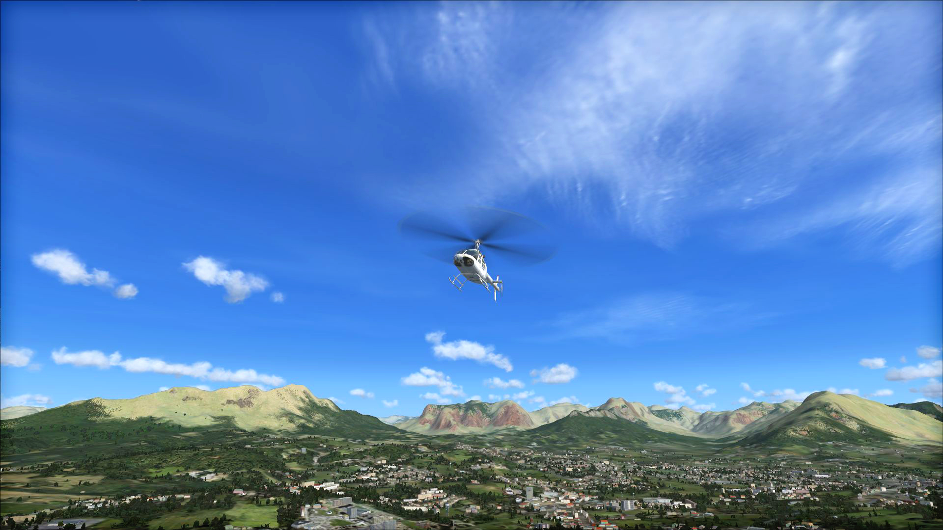 Microsoft Flight Simulator X: Steam Edition – Toposim Southern Africa
