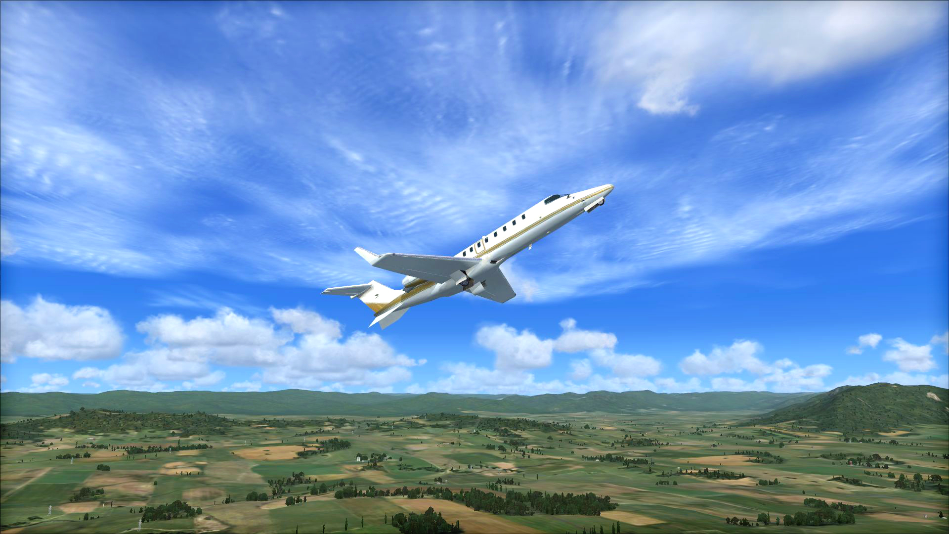 Microsoft Flight Simulator X: Steam Edition – Toposim Southern Africa