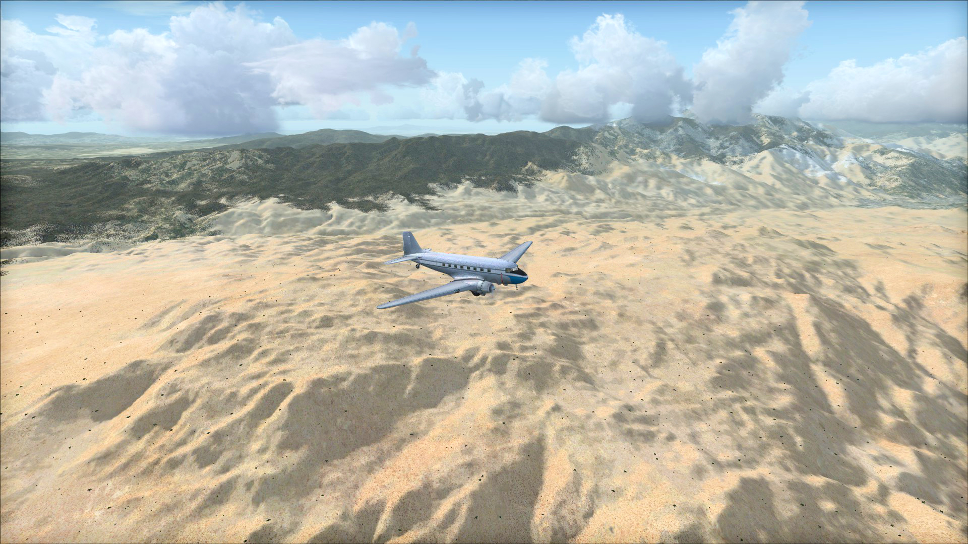 Microsoft Flight Simulator X: Steam Edition – Toposim US West Coast