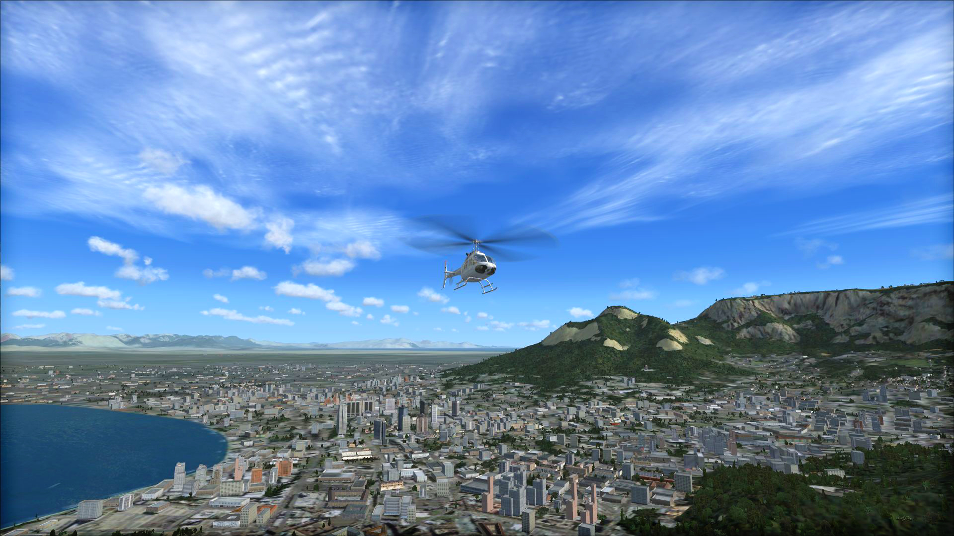 Microsoft Flight Simulator X: Steam Edition – Toposim Southern Africa