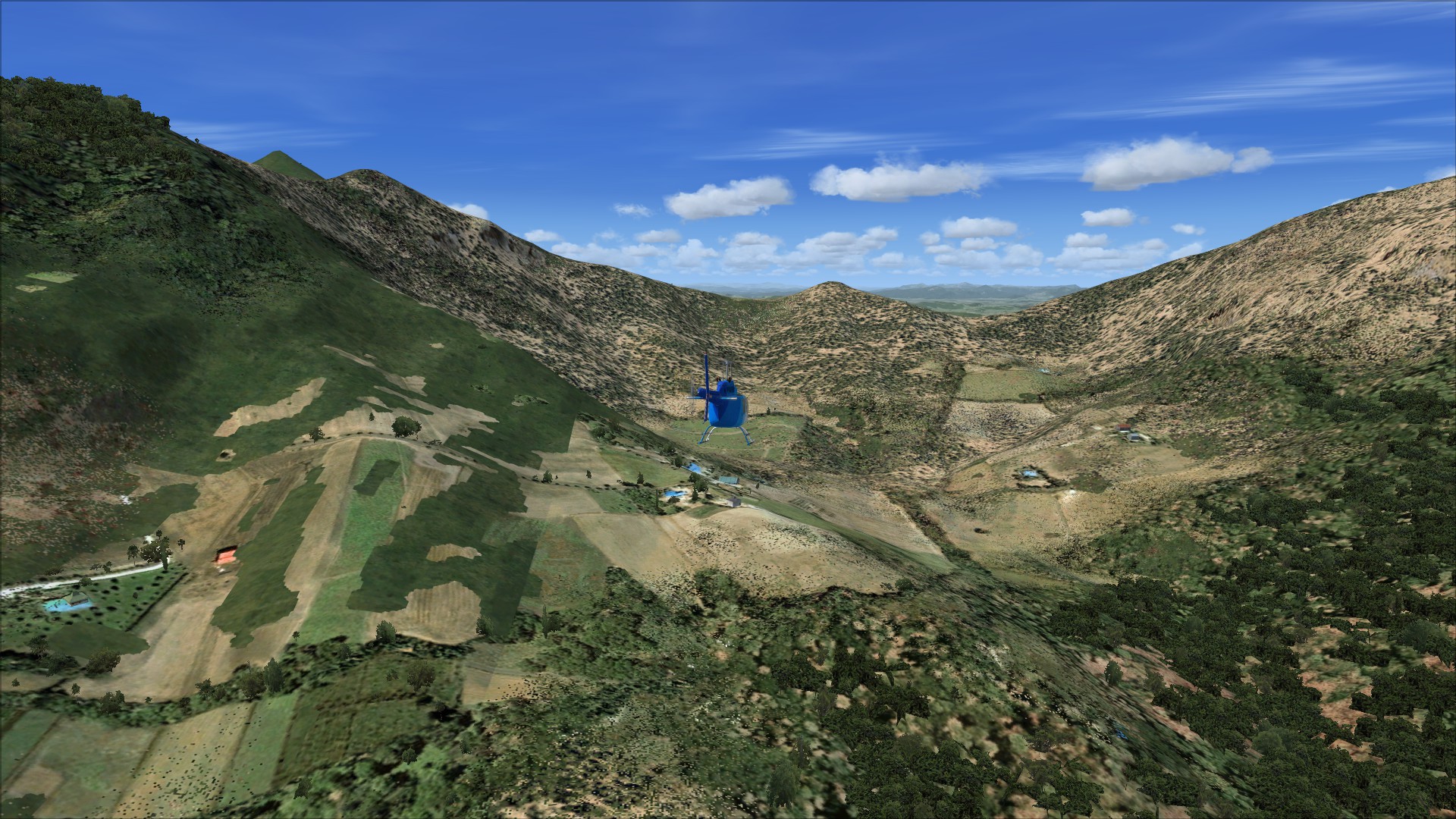 Microsoft Flight Simulator X: Steam Edition – Toposim Southeast Asia