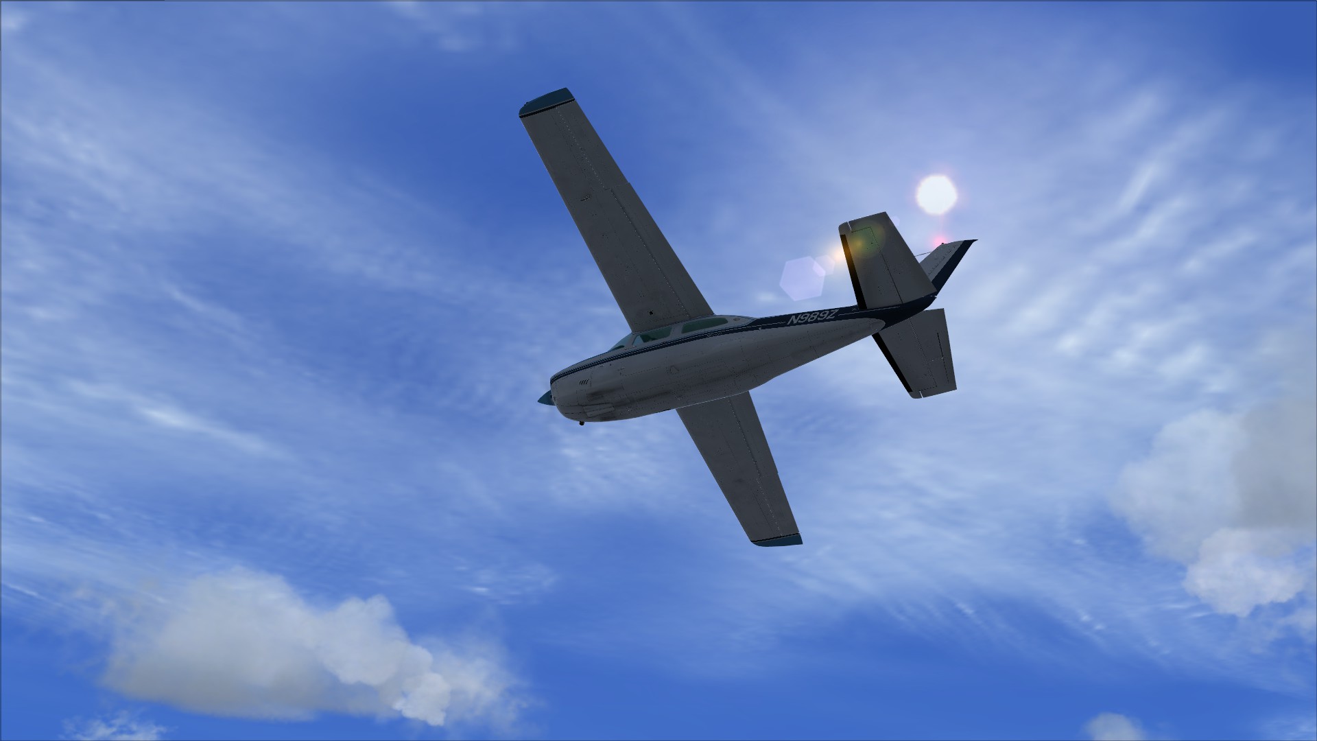 Microsoft Flight Simulator X: Steam Edition – Cessna CT210M Centurion II