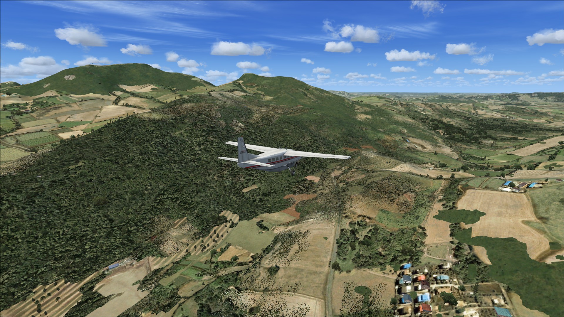 Microsoft Flight Simulator X: Steam Edition – Toposim Southeast Asia