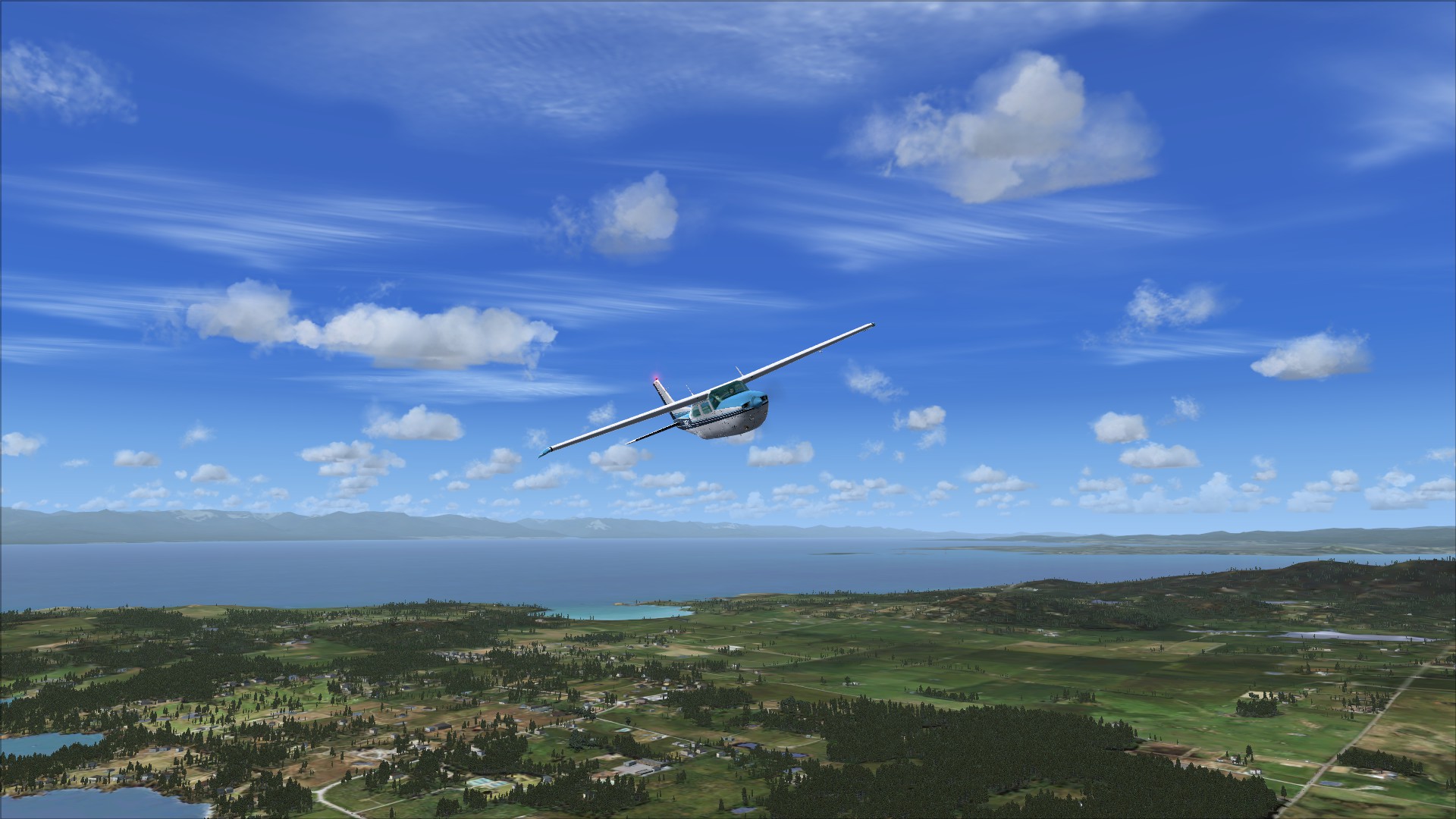 Microsoft Flight Simulator X: Steam Edition – Cessna CT210M Centurion II