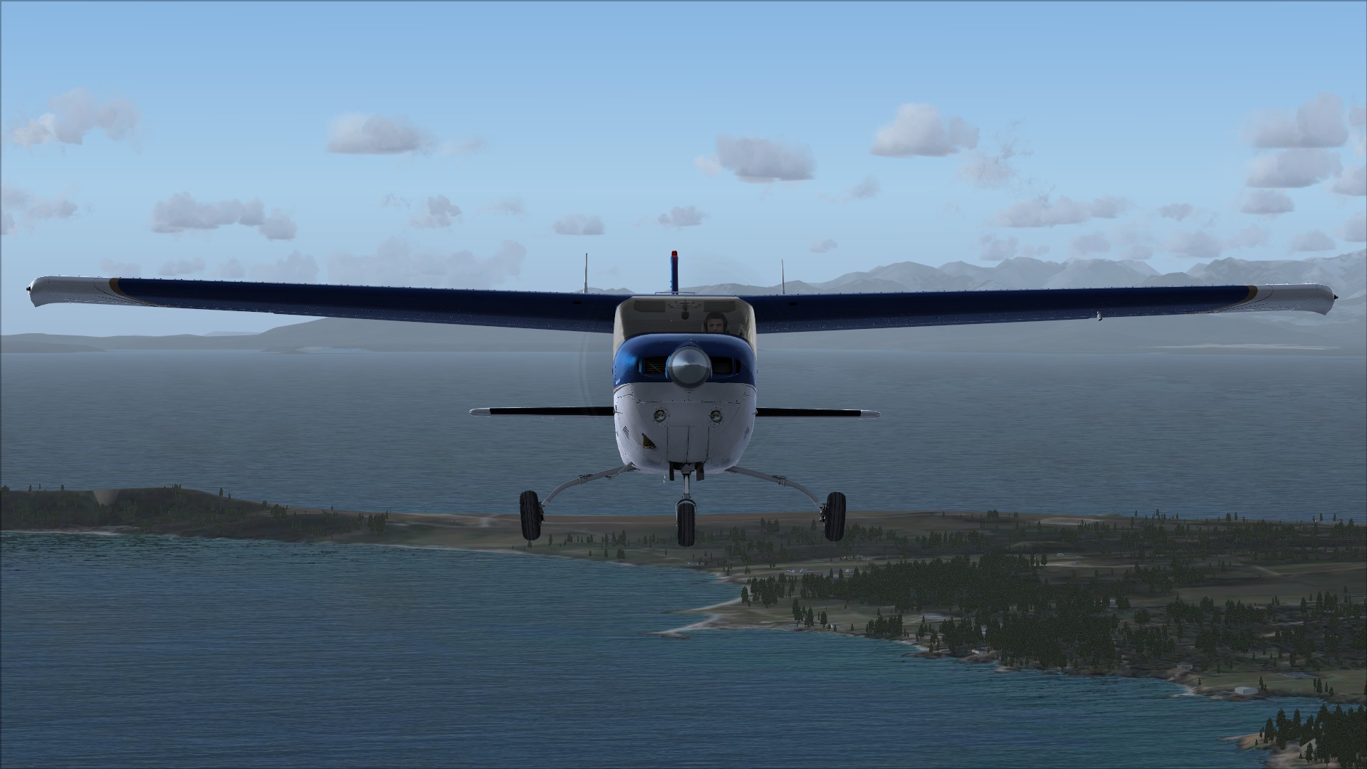 Microsoft Flight Simulator X: Steam Edition – Cessna CT210M Centurion II