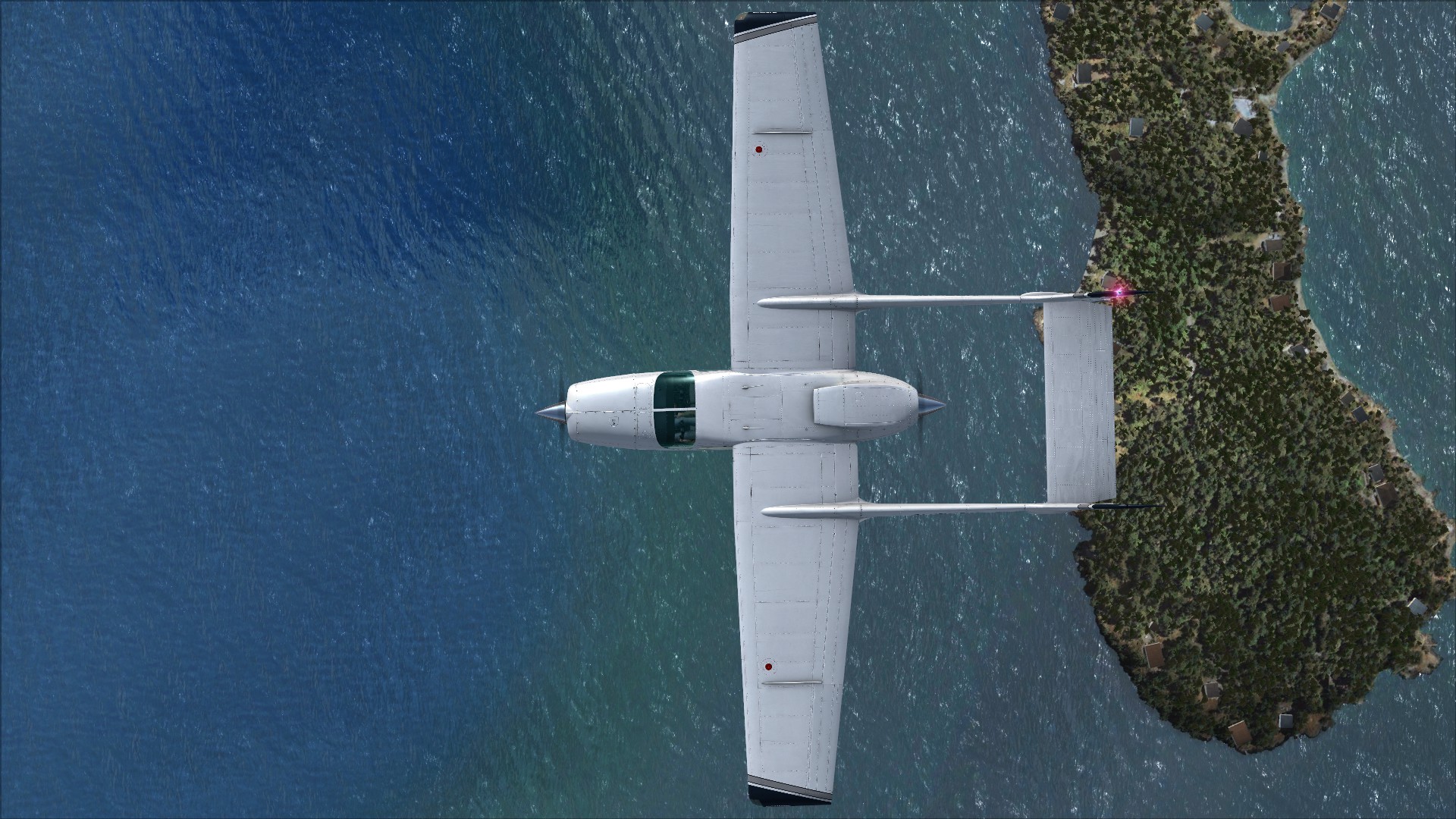 Microsoft Flight Simulator X: Steam Edition – Cessna C337H Skymaster