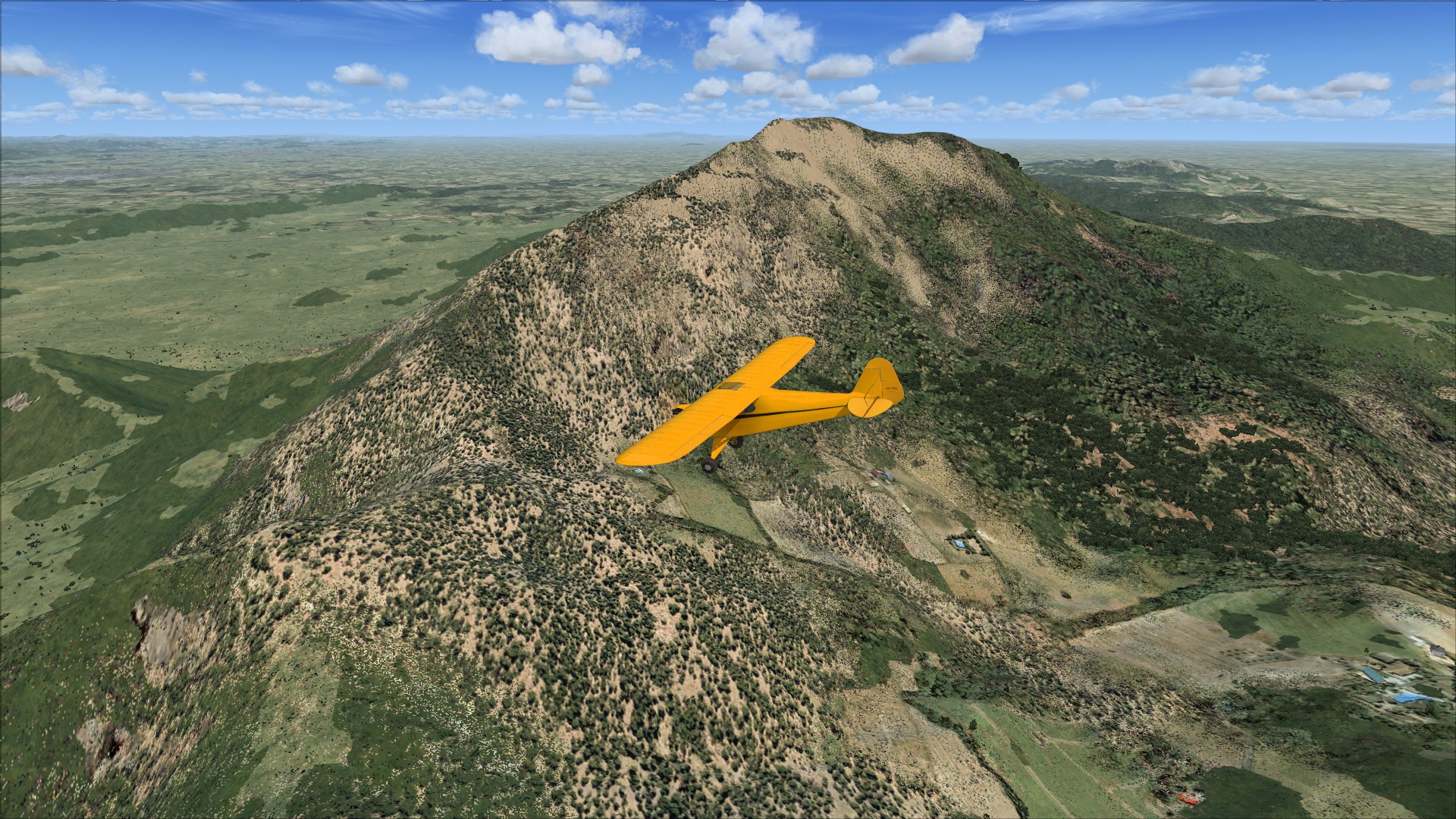 Microsoft Flight Simulator X: Steam Edition – Toposim Southeast Asia