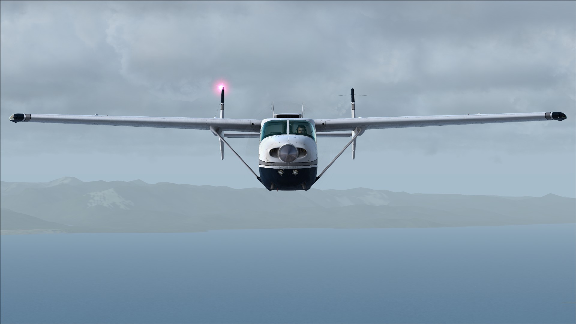 Microsoft Flight Simulator X: Steam Edition – Cessna C337H Skymaster